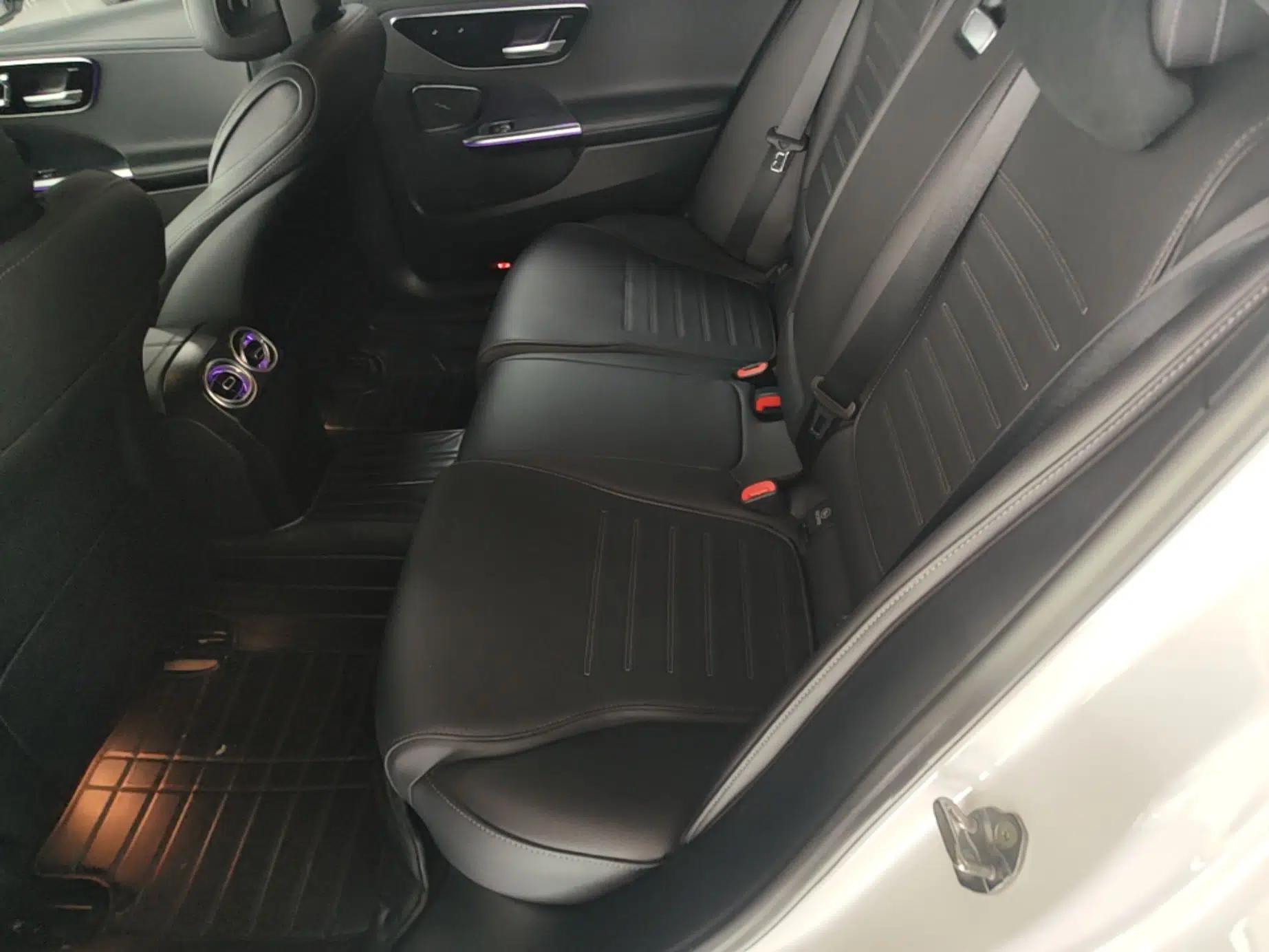 Mercedes-Benz C-Class New Energy 2023 C 350 eL — миниатюра 20