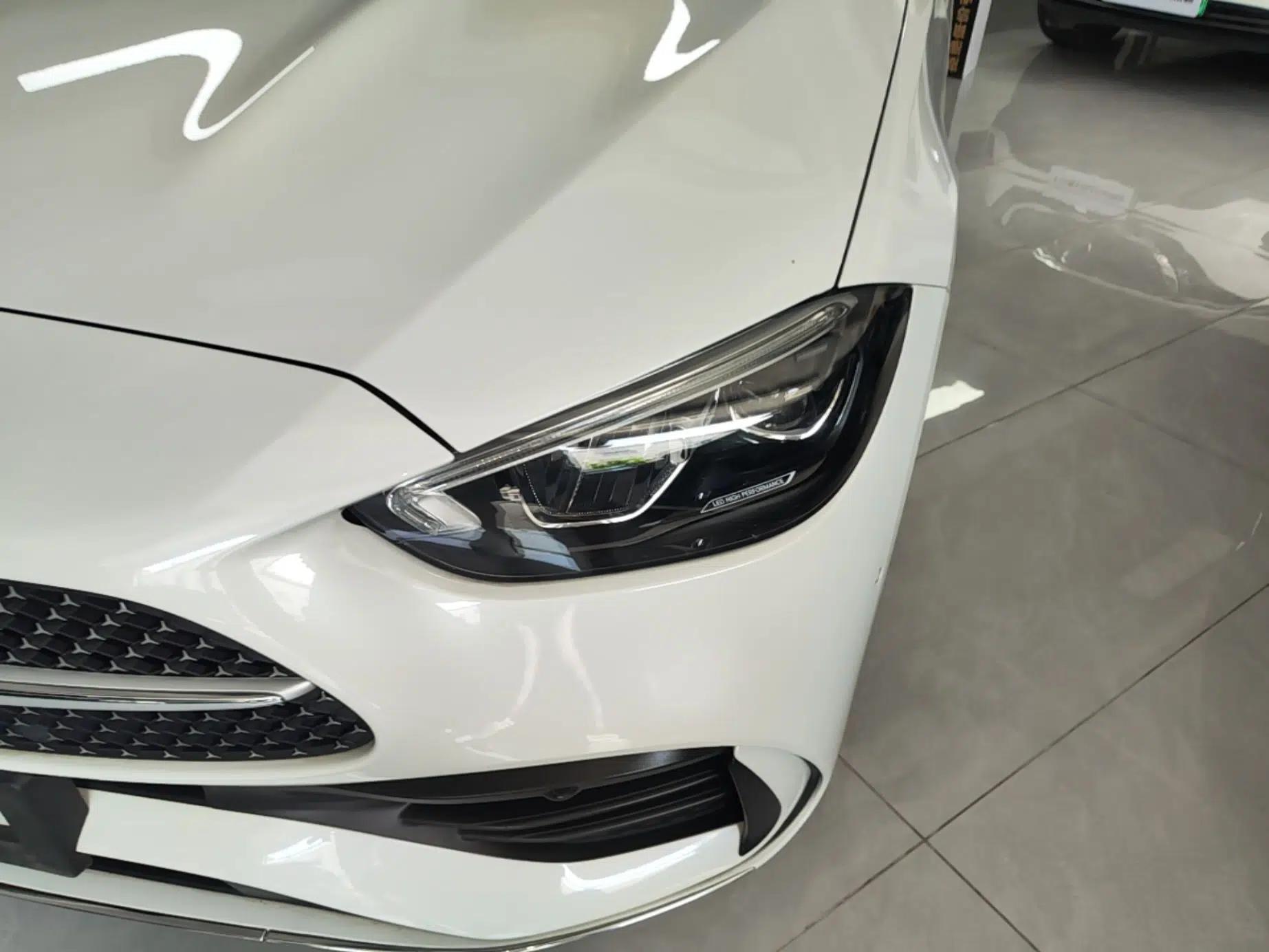 Mercedes-Benz C-Class New Energy 2023 C 350 eL — миниатюра 6