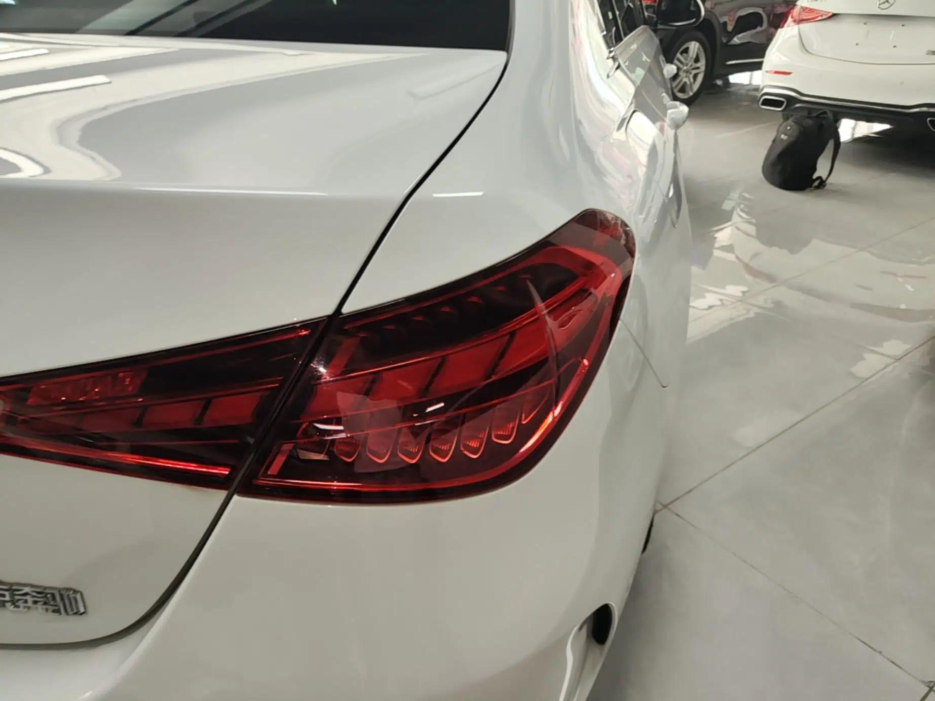 Mercedes-Benz C-Class New Energy 2023 C 350 eL — миниатюра 9