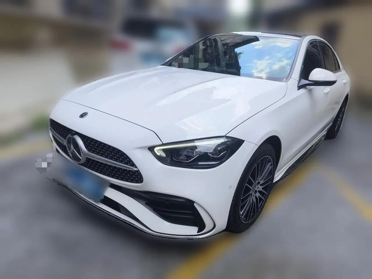 Mercedes-Benz C-Class 2023 Facelift C 260 L — миниатюра 1