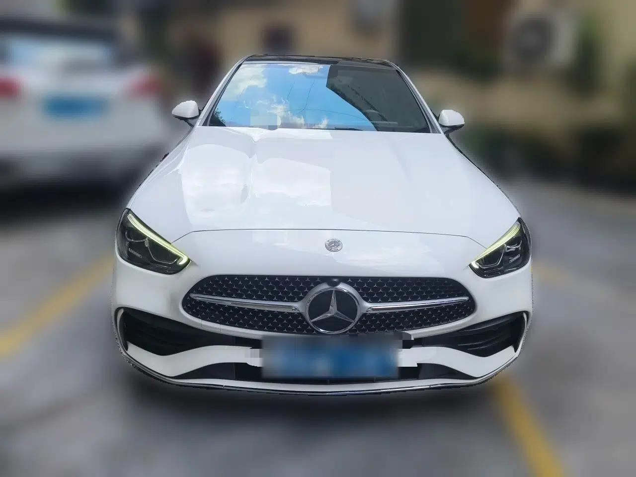 Mercedes-Benz C-Class 2023 Facelift C 260 L — миниатюра 2