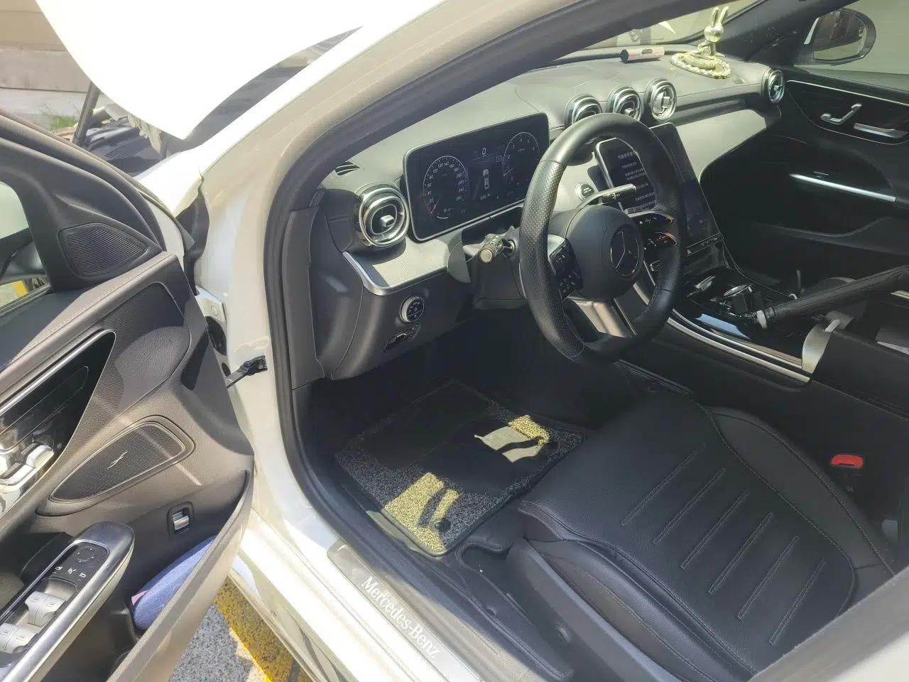 Mercedes-Benz C-Class 2023 Facelift C 260 L — миниатюра 16