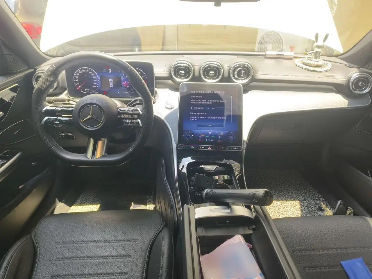 Mercedes-Benz C-Class 2023 Facelift C 260 L — миниатюра 9