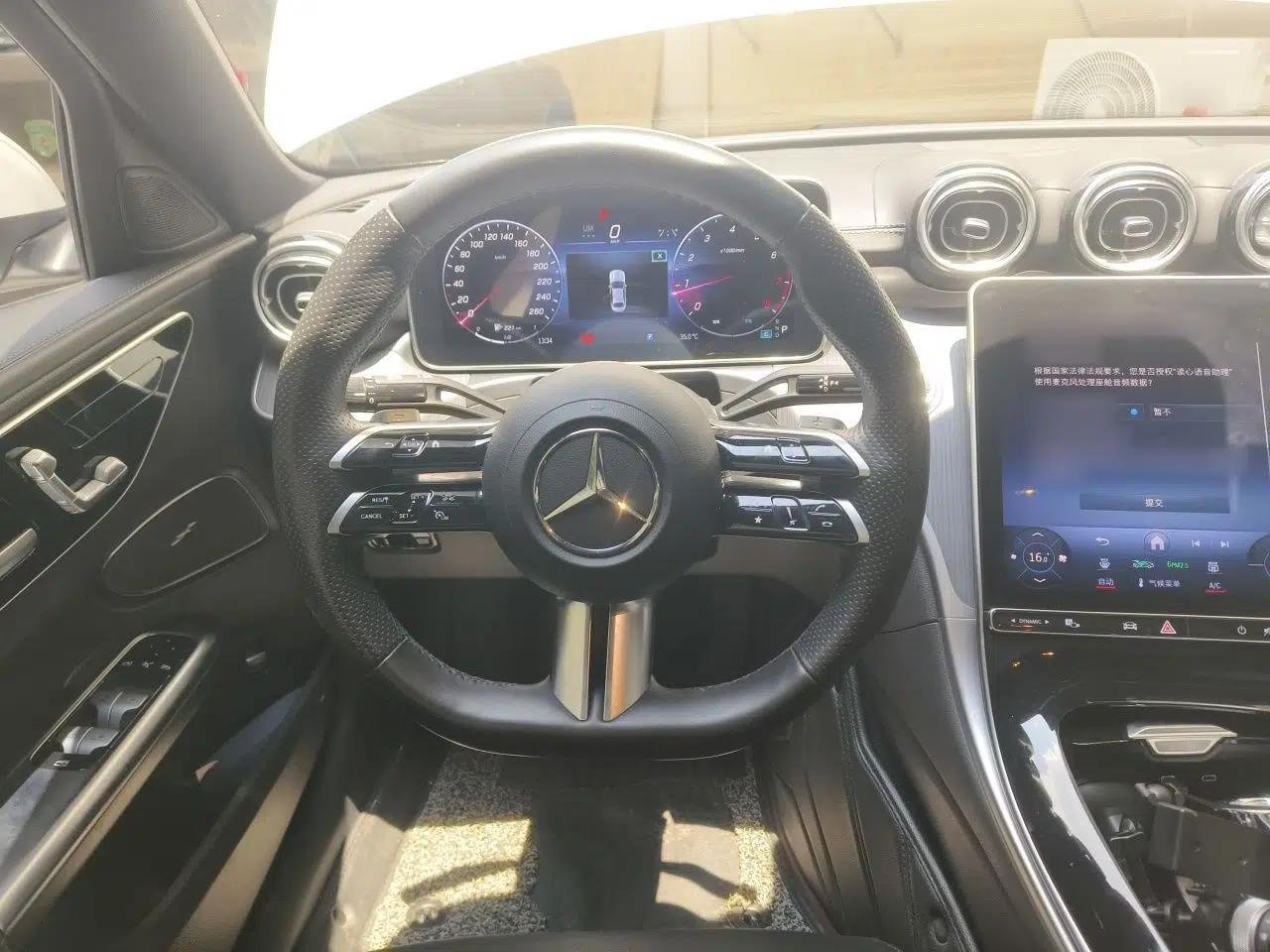 Mercedes-Benz C-Class 2023 Facelift C 260 L — миниатюра 10