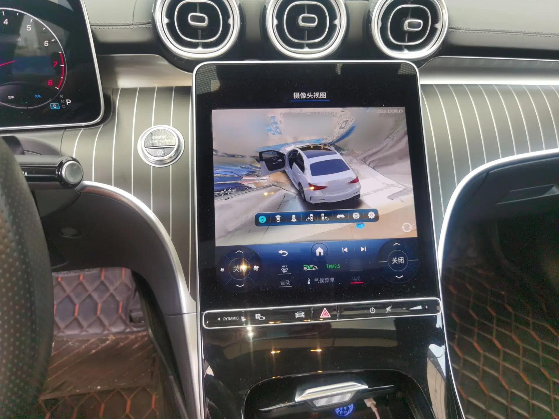 Mercedes-Benz C-Class 2023 Restyled C 260 L Sport Edition — миниатюра 13