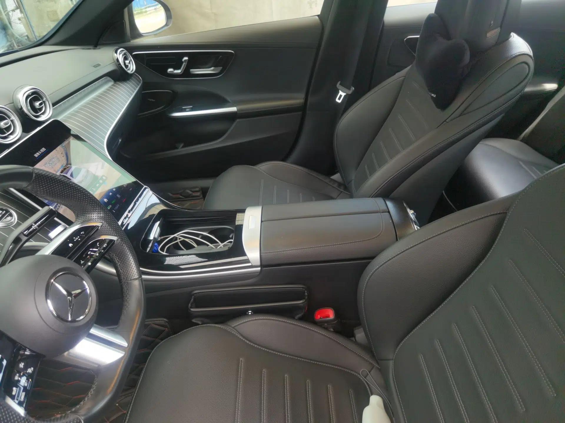 Mercedes-Benz C-Class 2023 Restyled C 260 L Sport Edition — миниатюра 15