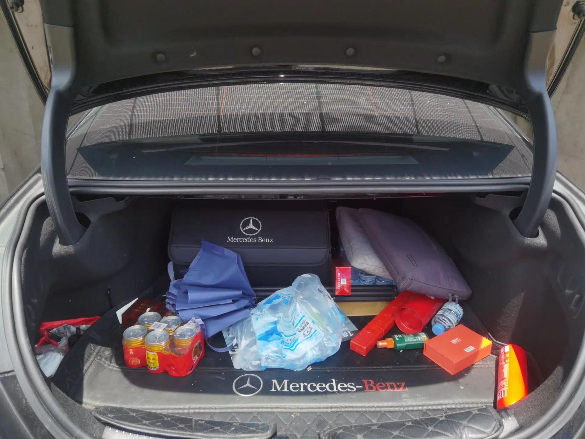 Mercedes-Benz C-Class 2023 Restyled C 260 L Sport Edition — миниатюра 17