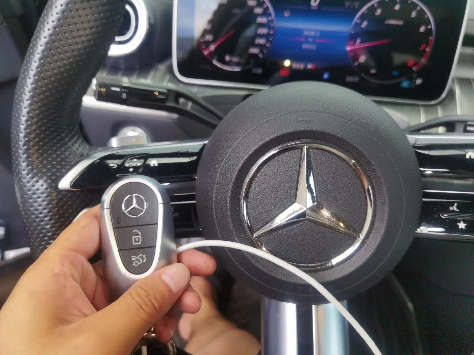 Mercedes-Benz C-Class 2023 Restyled C 260 L Sport Edition — миниатюра 18