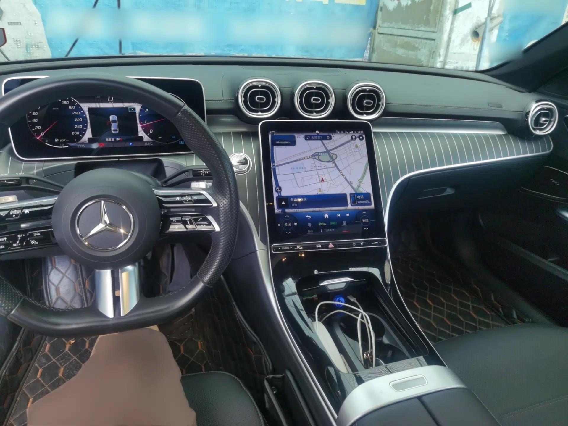 Mercedes-Benz C-Class 2023 Restyled C 260 L Sport Edition — миниатюра 19