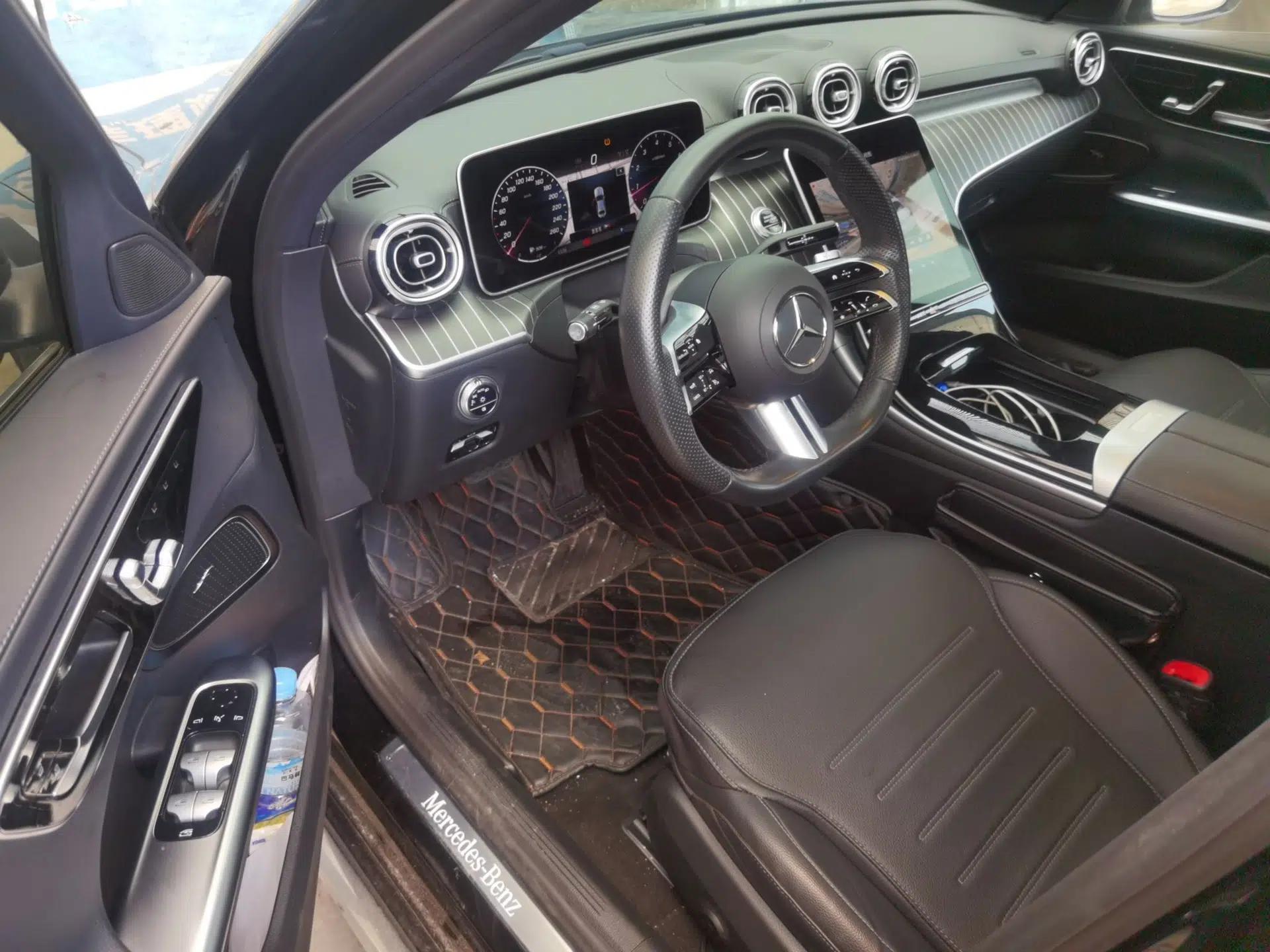 Mercedes-Benz C-Class 2023 Restyled C 260 L Sport Edition — миниатюра 20