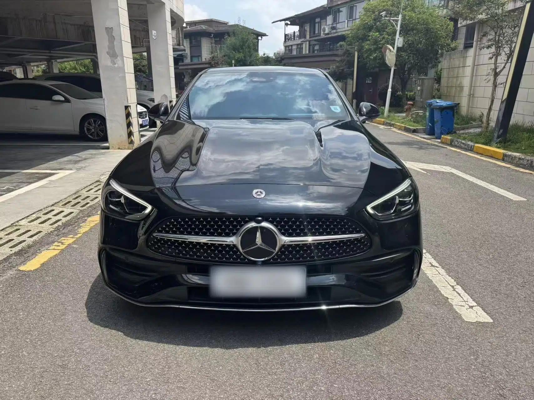 Mercedes-Benz C-Class 2023 Restyled C 260 L Sport Edition — миниатюра 5