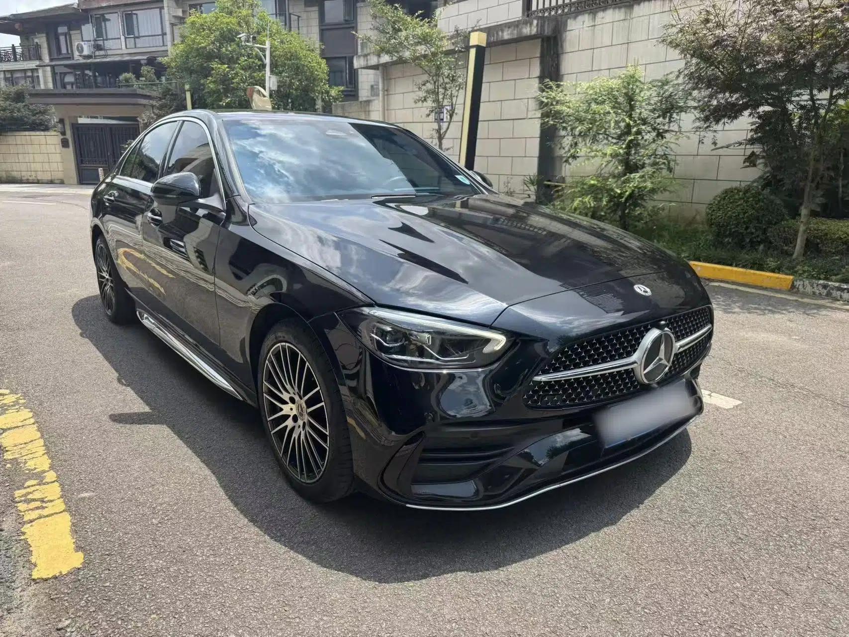 Mercedes-Benz C-Class 2023 Restyled C 260 L Sport Edition — миниатюра 6