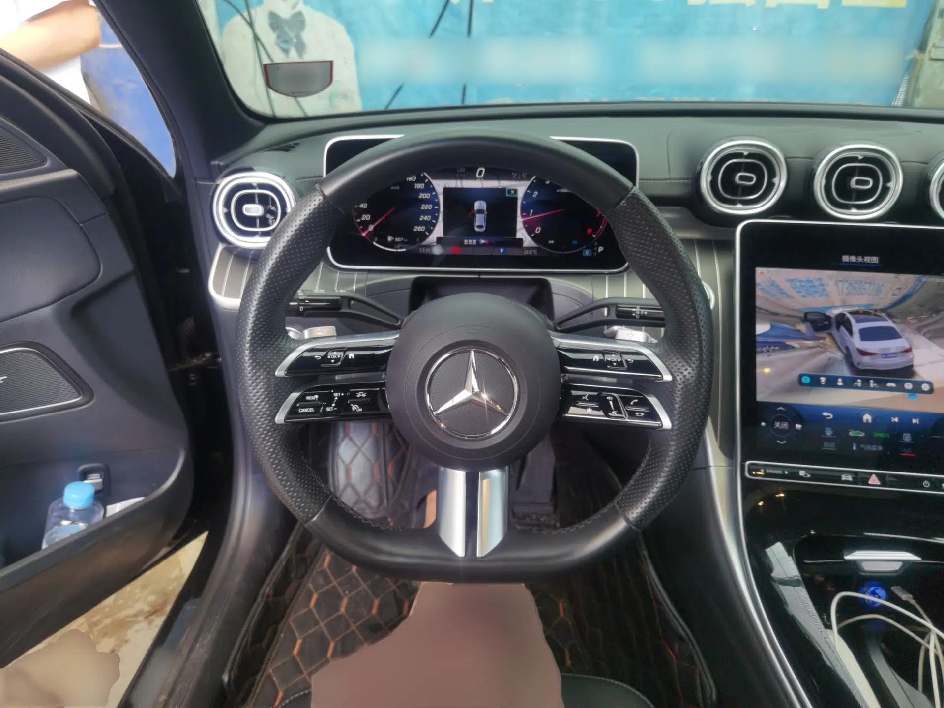 Mercedes-Benz C-Class 2023 Restyled C 260 L Sport Edition — миниатюра 10