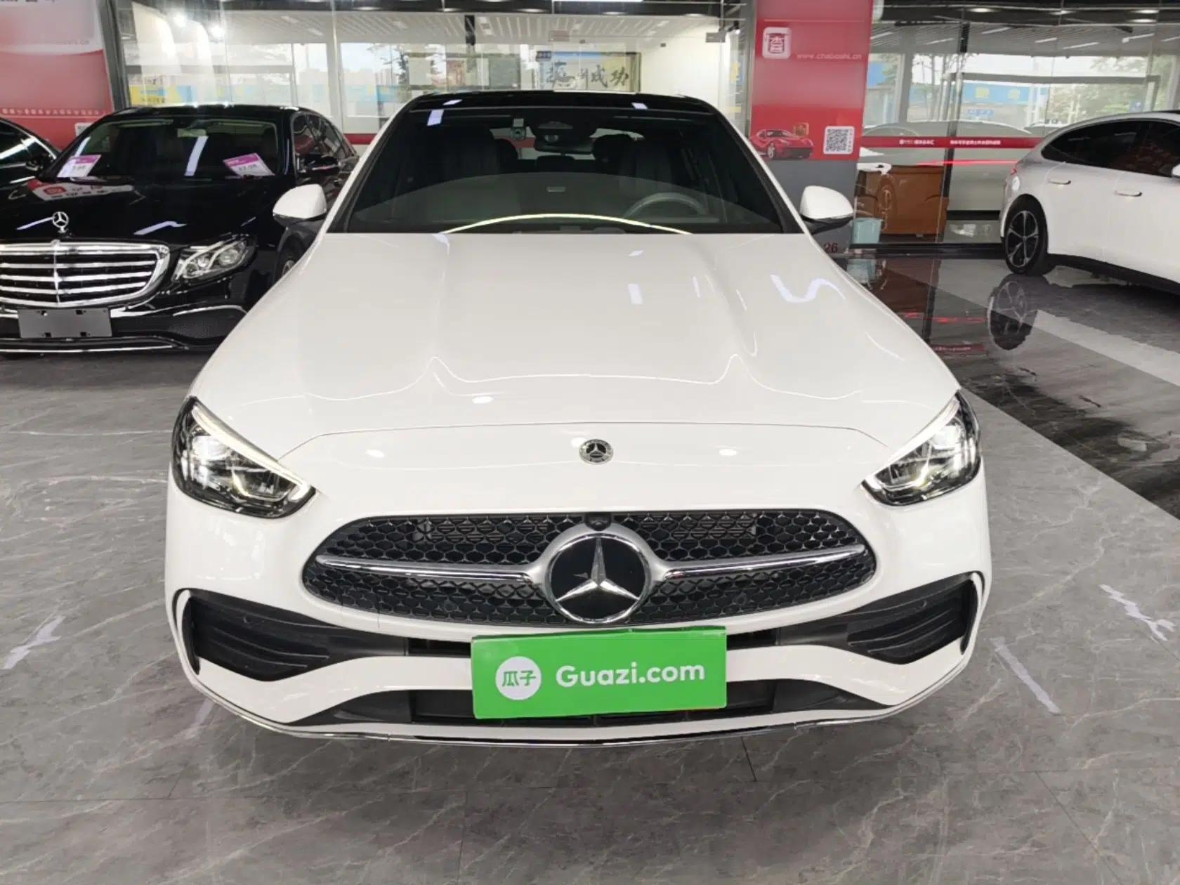 Mercedes-Benz C-Class 2023 C 260 L Sport Edition — миниатюра 2