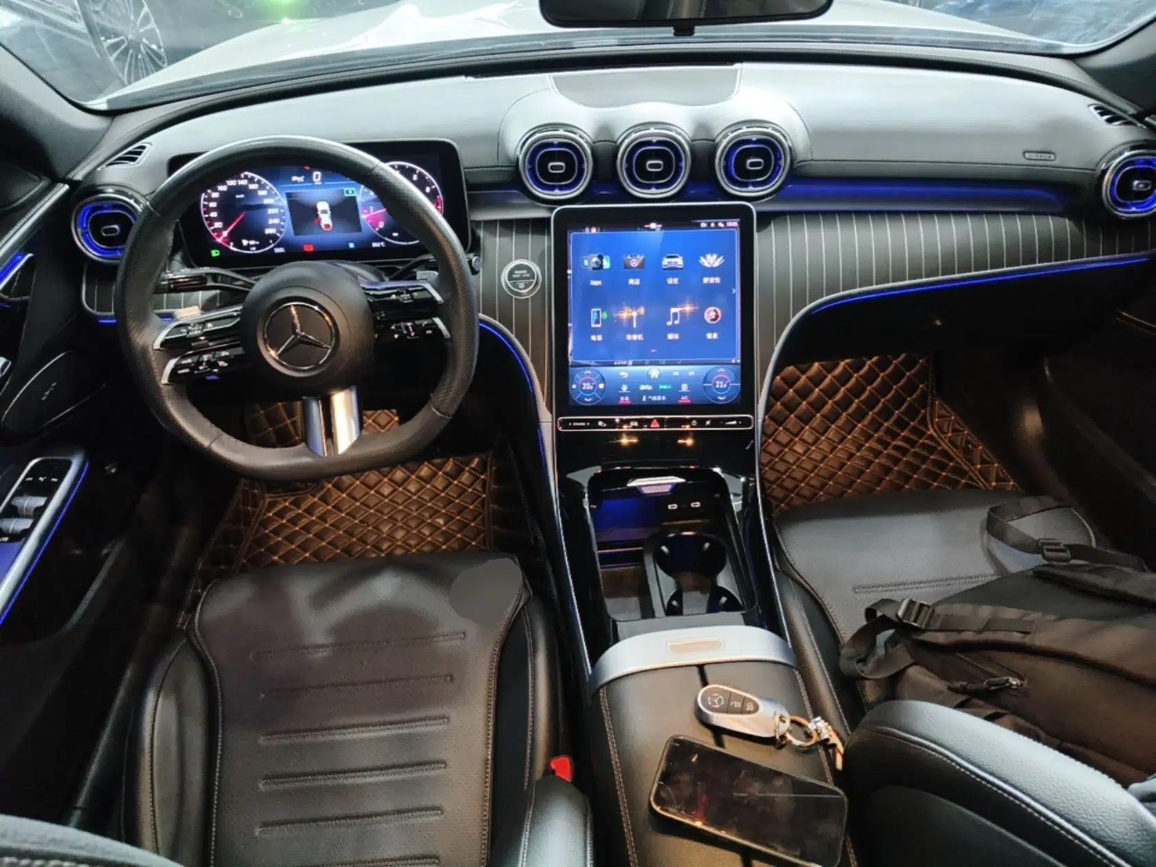 Mercedes-Benz C-Class 2023 C 260 L Sport Edition — миниатюра 12
