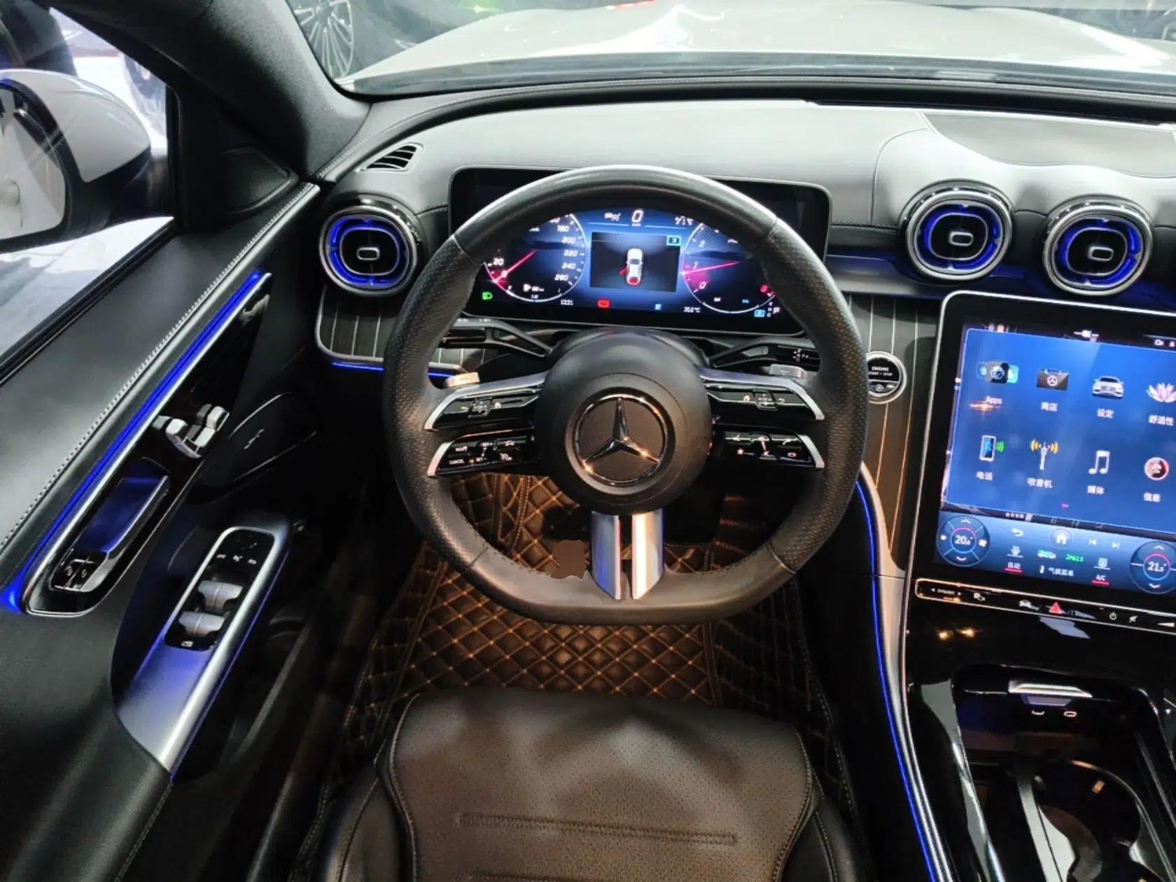 Mercedes-Benz C-Class 2023 C 260 L Sport Edition — миниатюра 13