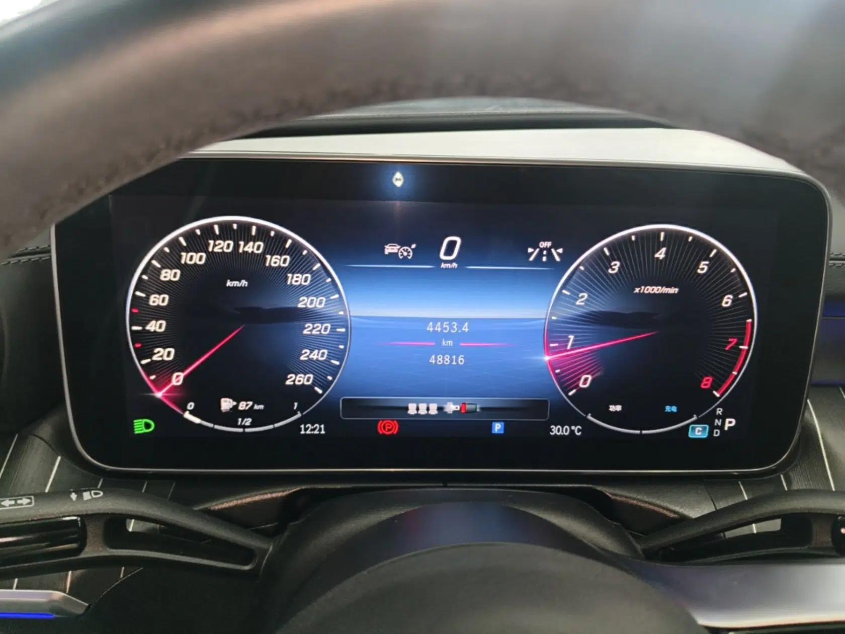 Mercedes-Benz C-Class 2023 C 260 L Sport Edition — миниатюра 14
