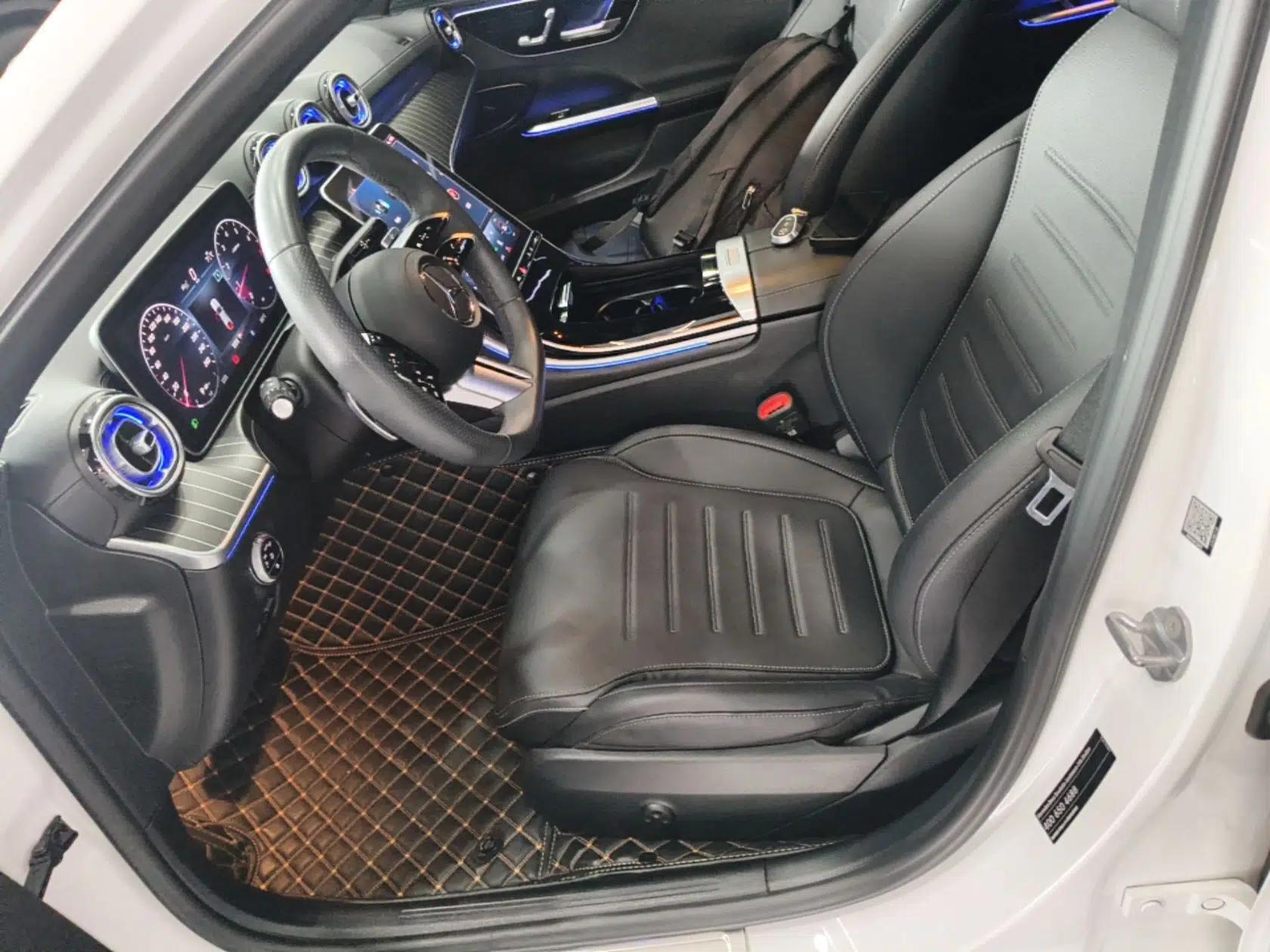 Mercedes-Benz C-Class 2023 C 260 L Sport Edition — миниатюра 17