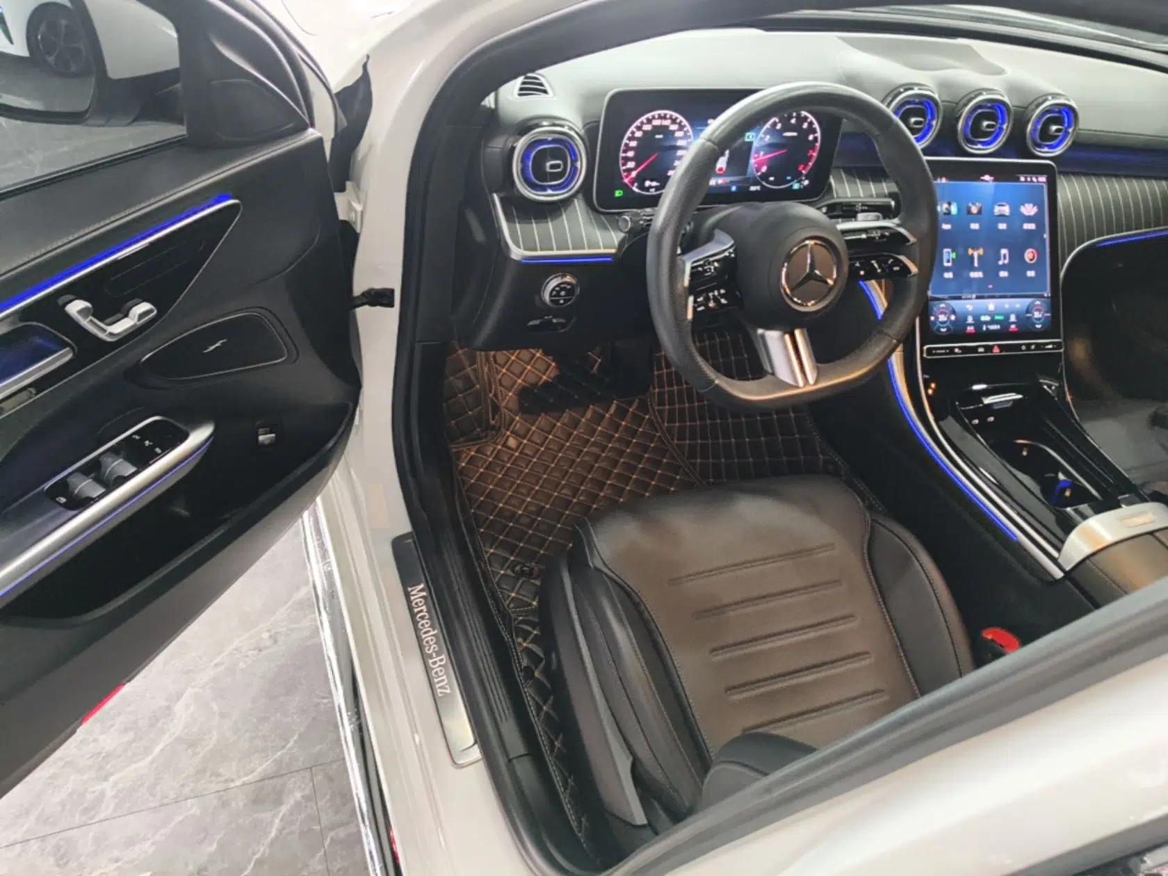 Mercedes-Benz C-Class 2023 C 260 L Sport Edition — миниатюра 18