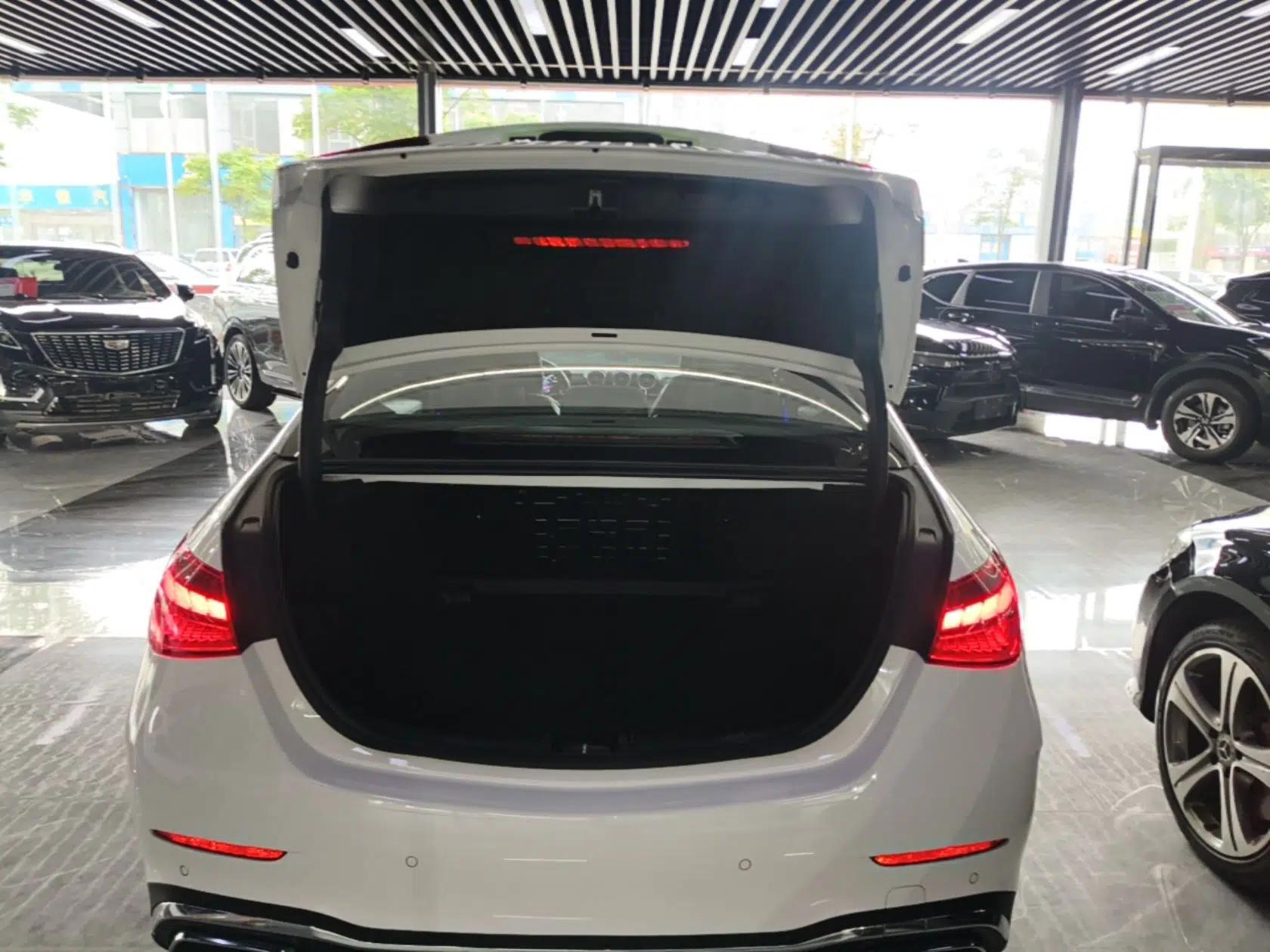 Mercedes-Benz C-Class 2023 C 260 L Sport Edition — миниатюра 22