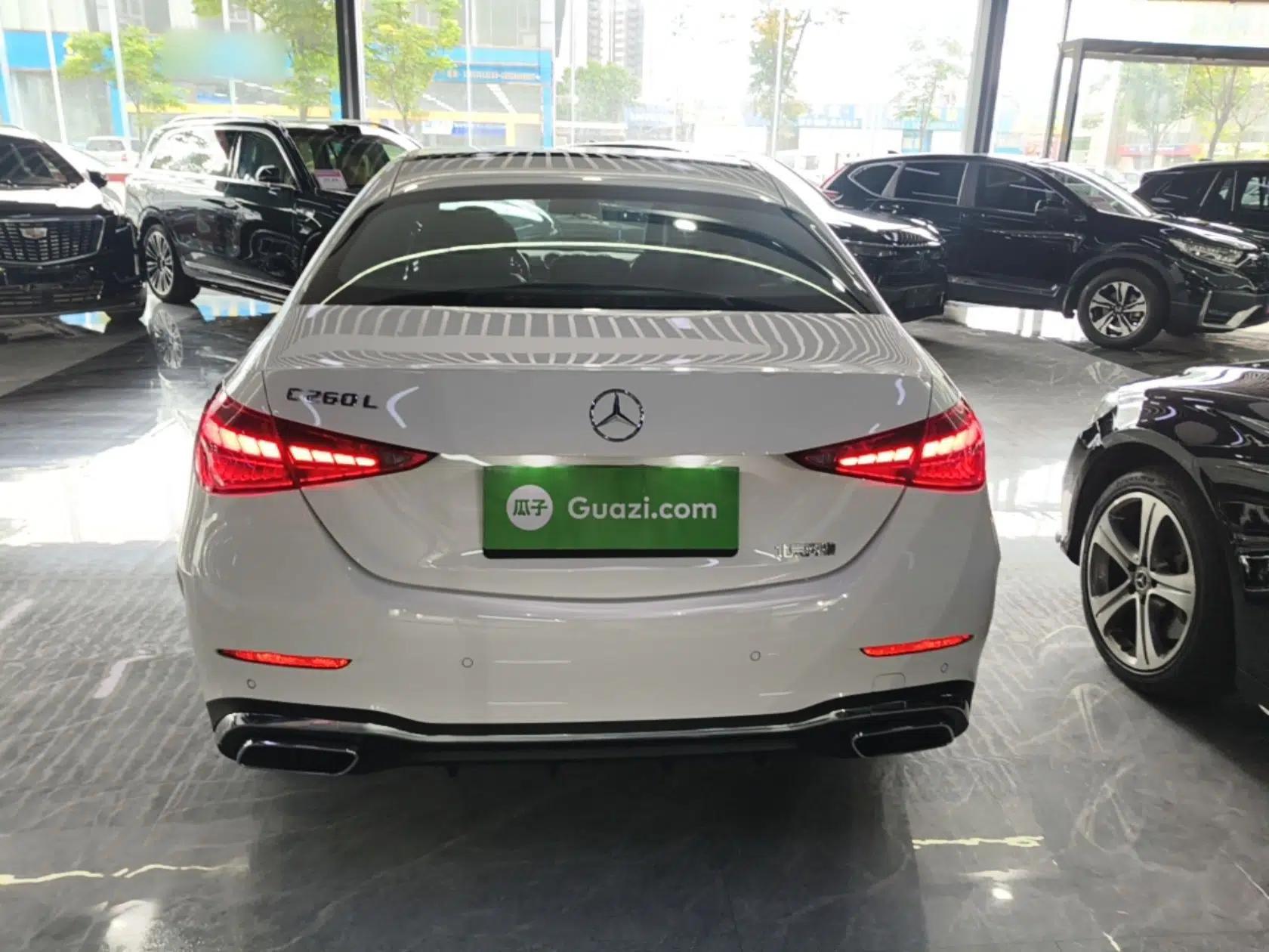 Mercedes-Benz C-Class 2023 C 260 L Sport Edition — миниатюра 5