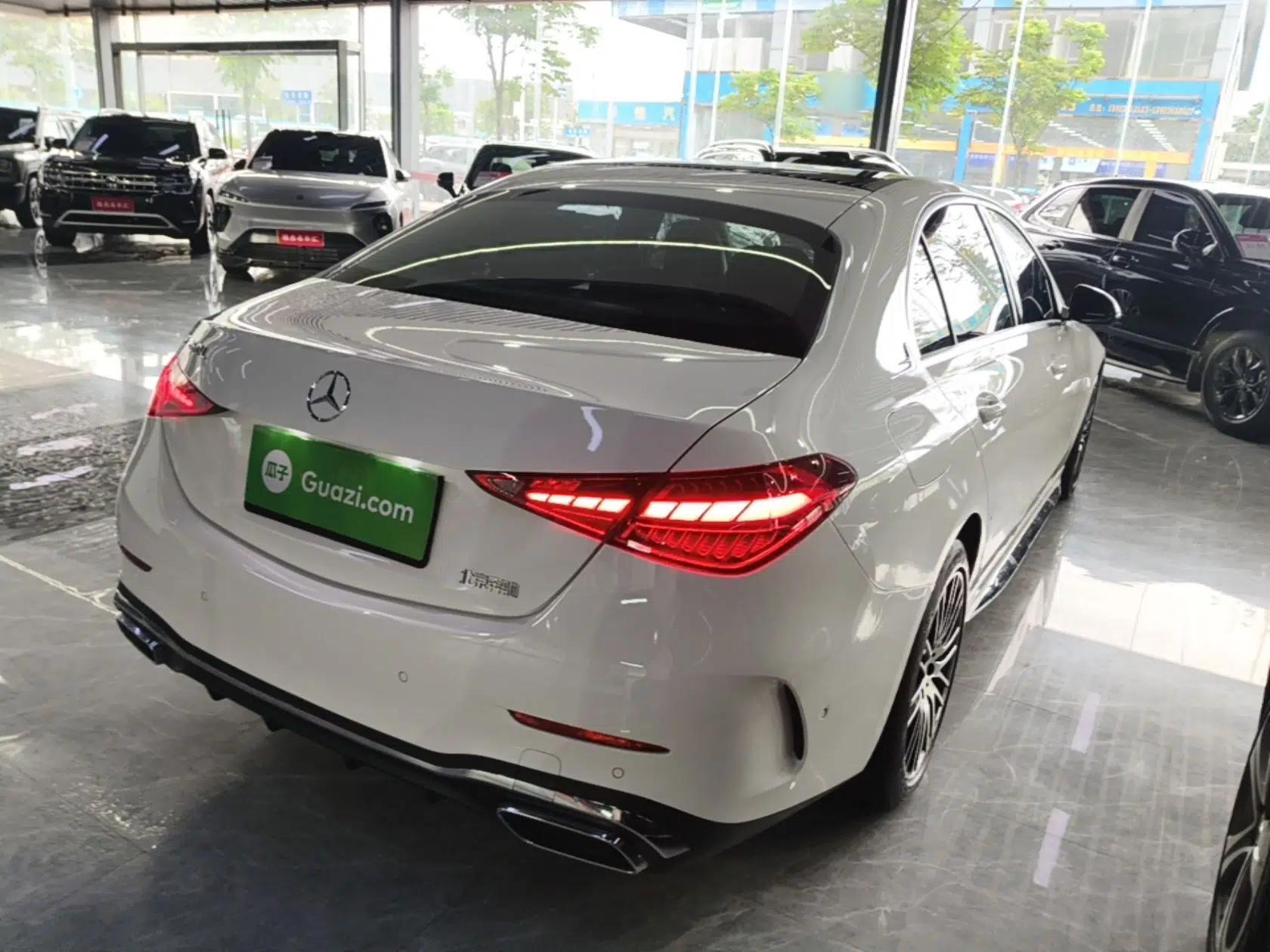 Mercedes-Benz C-Class 2023 C 260 L Sport Edition — миниатюра 6