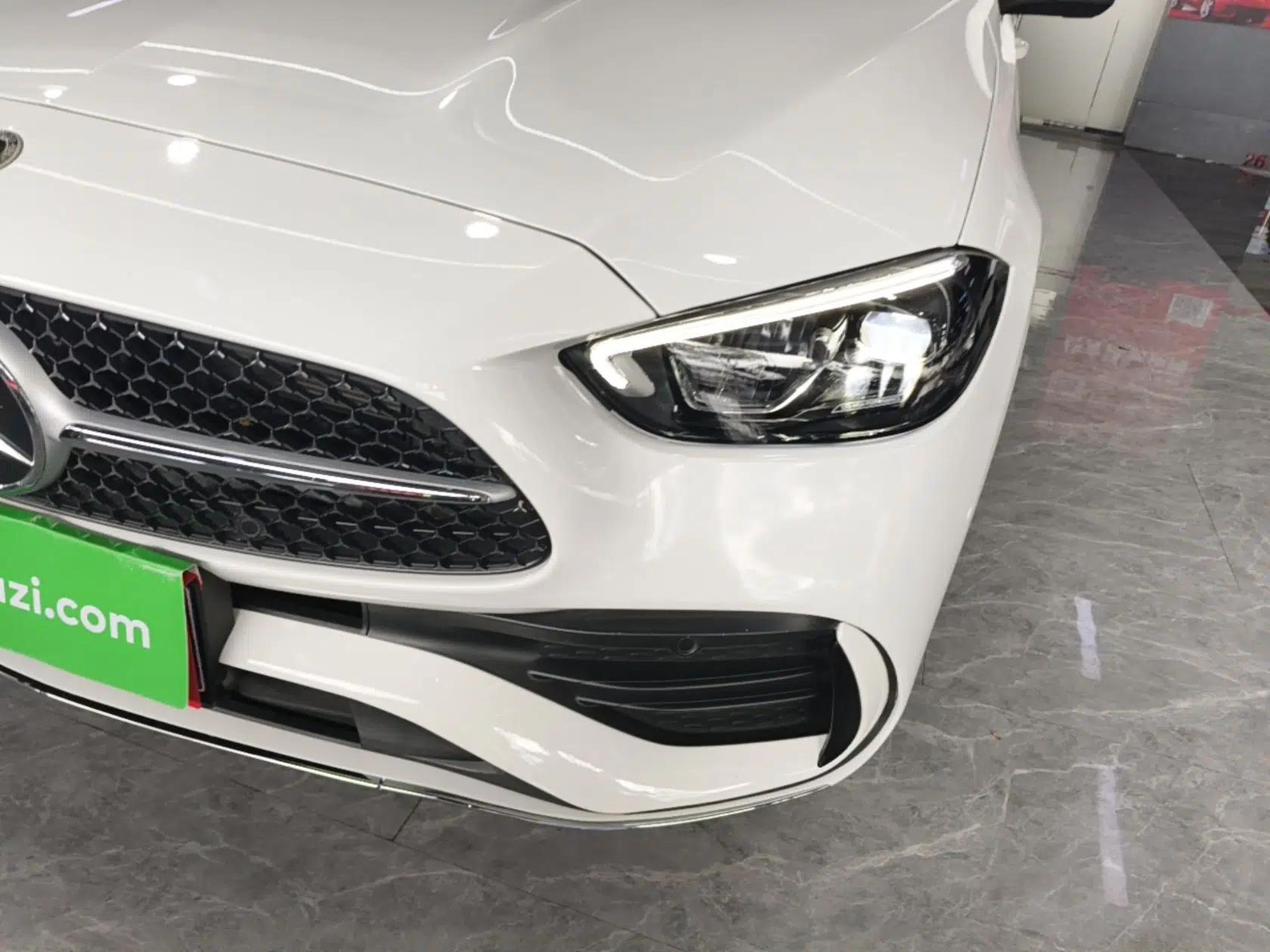 Mercedes-Benz C-Class 2023 C 260 L Sport Edition — миниатюра 8