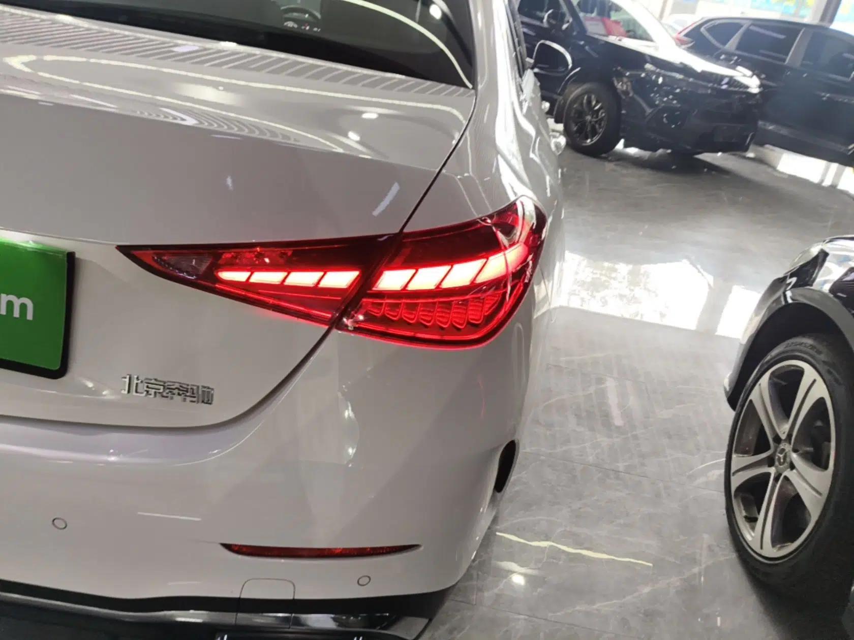 Mercedes-Benz C-Class 2023 C 260 L Sport Edition — миниатюра 9