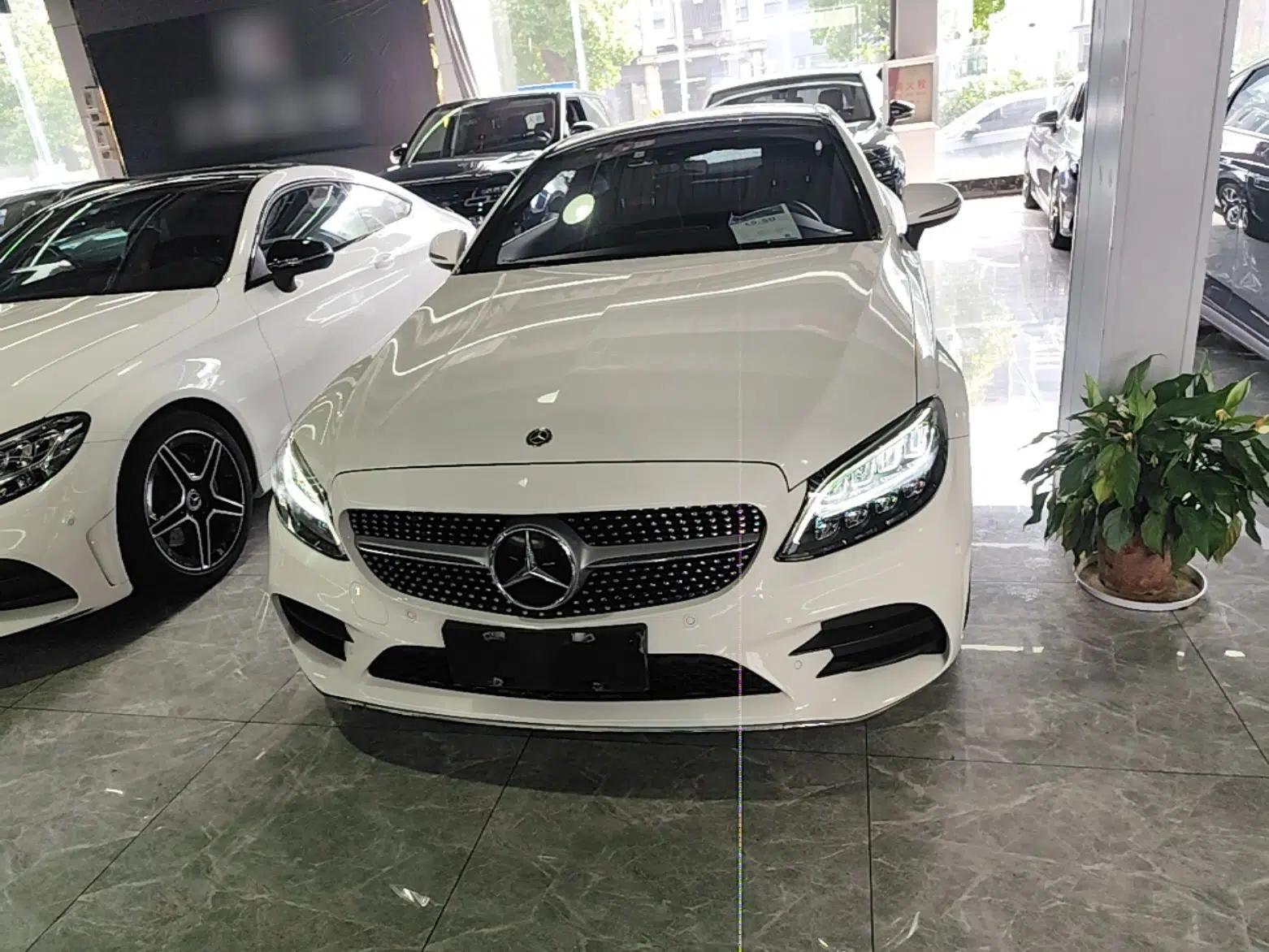 Mercedes-Benz C-Class 2020 C 260 Coupe — миниатюра 2