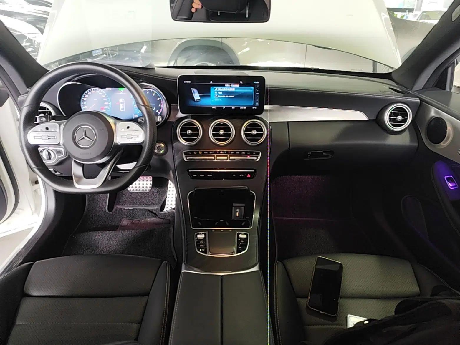 Mercedes-Benz C-Class 2020 C 260 Coupe — миниатюра 12