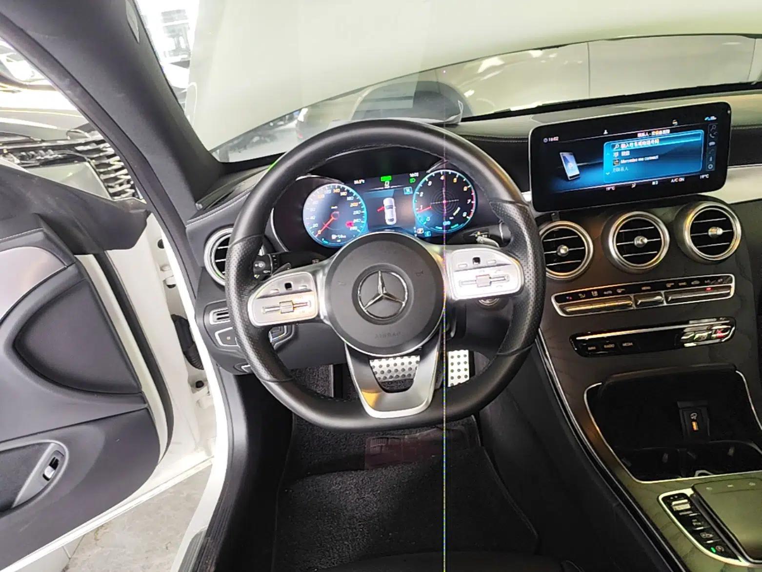 Mercedes-Benz C-Class 2020 C 260 Coupe — миниатюра 13