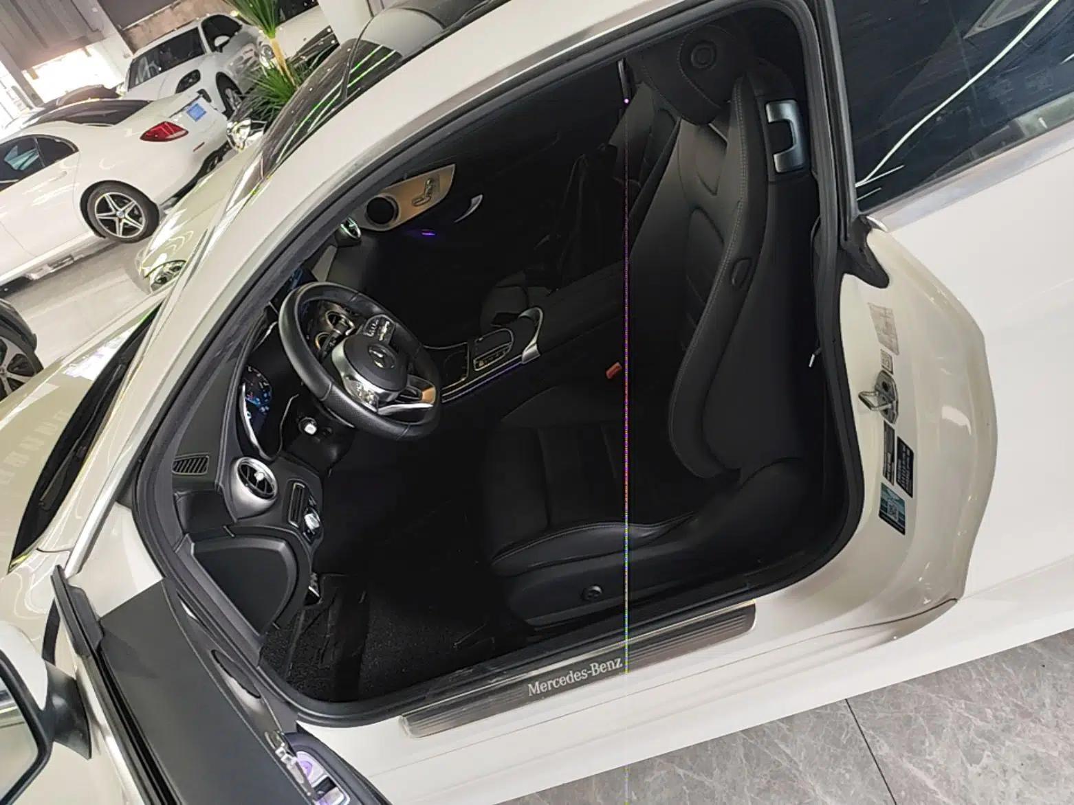 Mercedes-Benz C-Class 2020 C 260 Coupe — миниатюра 17