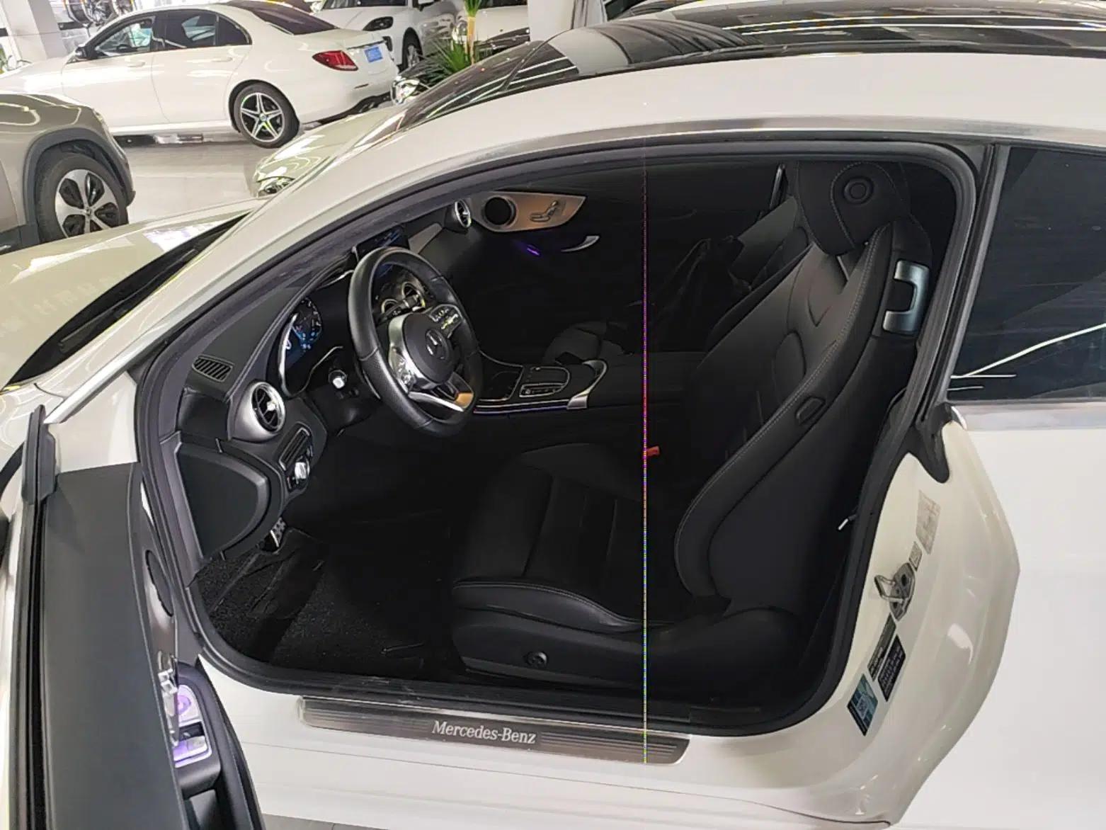 Mercedes-Benz C-Class 2020 C 260 Coupe — миниатюра 18