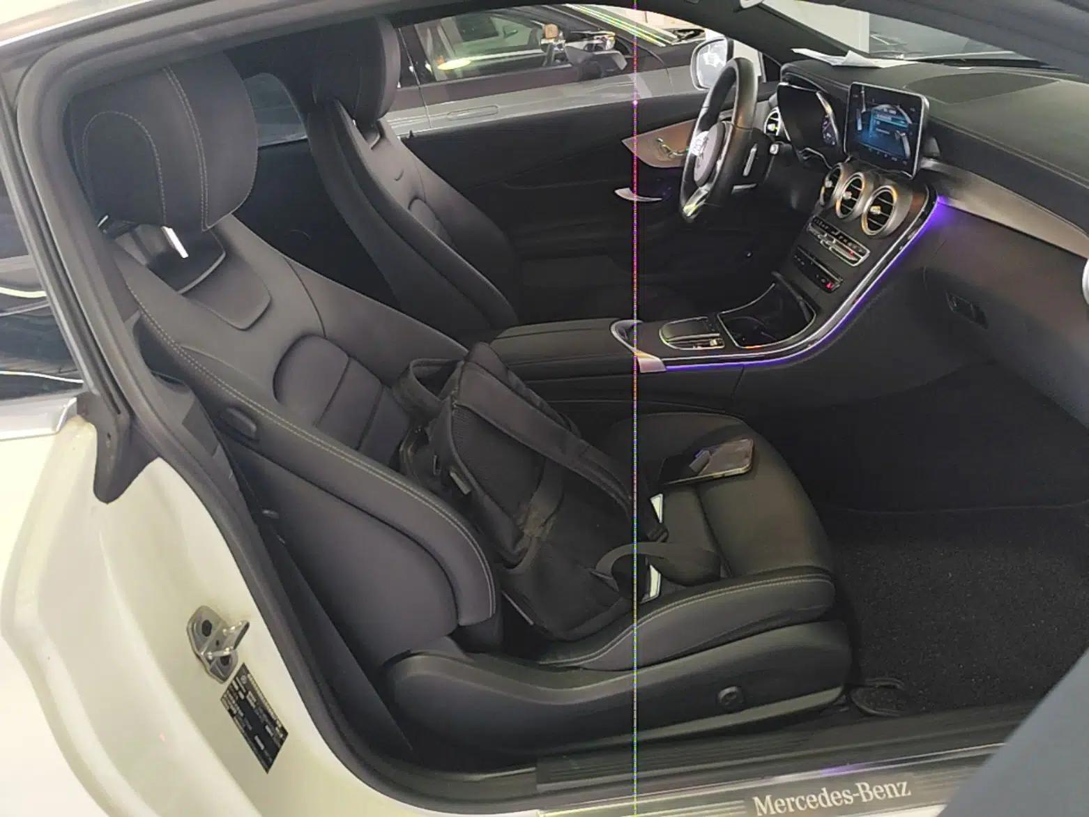 Mercedes-Benz C-Class 2020 C 260 Coupe — миниатюра 19