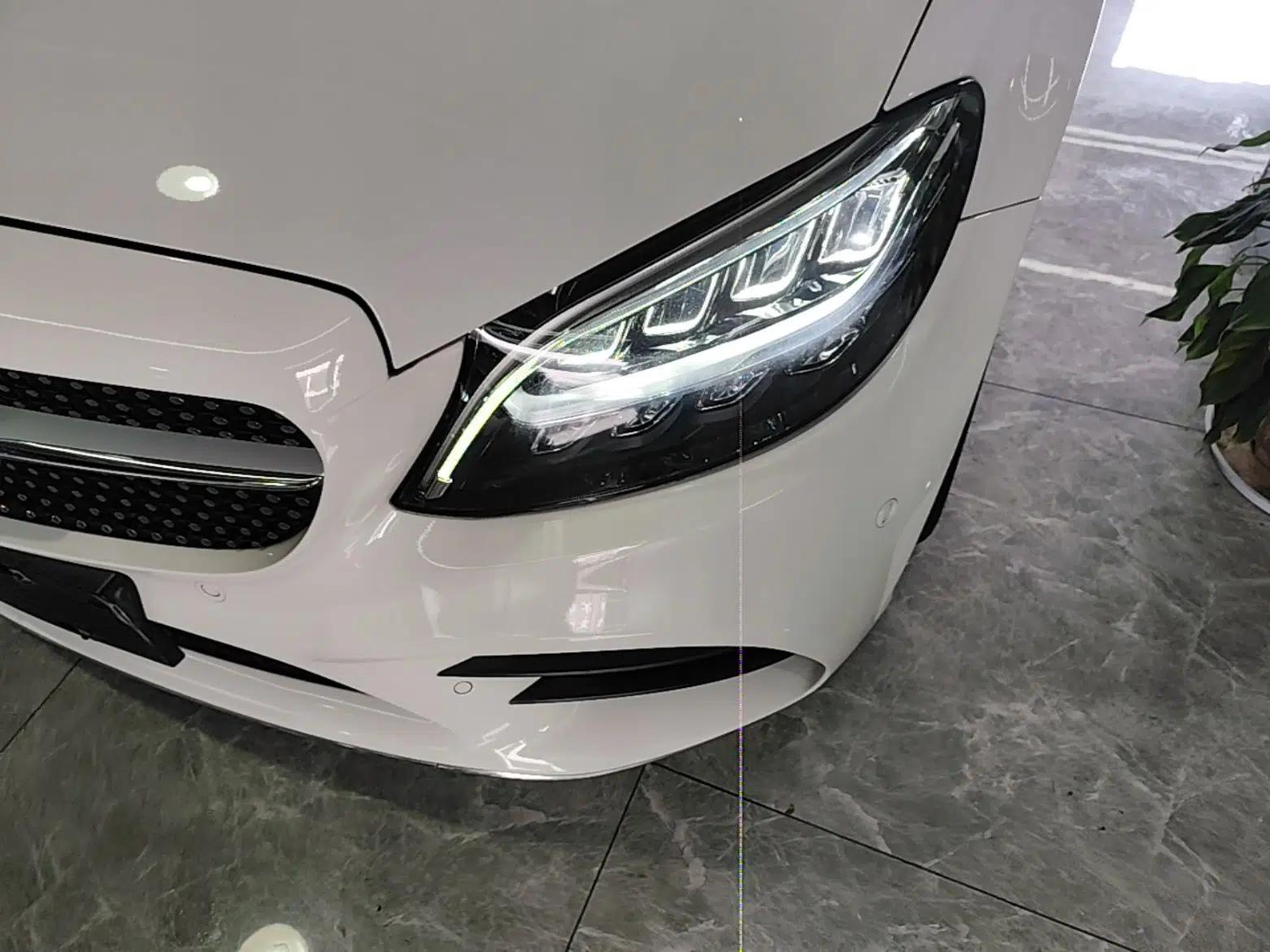 Mercedes-Benz C-Class 2020 C 260 Coupe — миниатюра 8