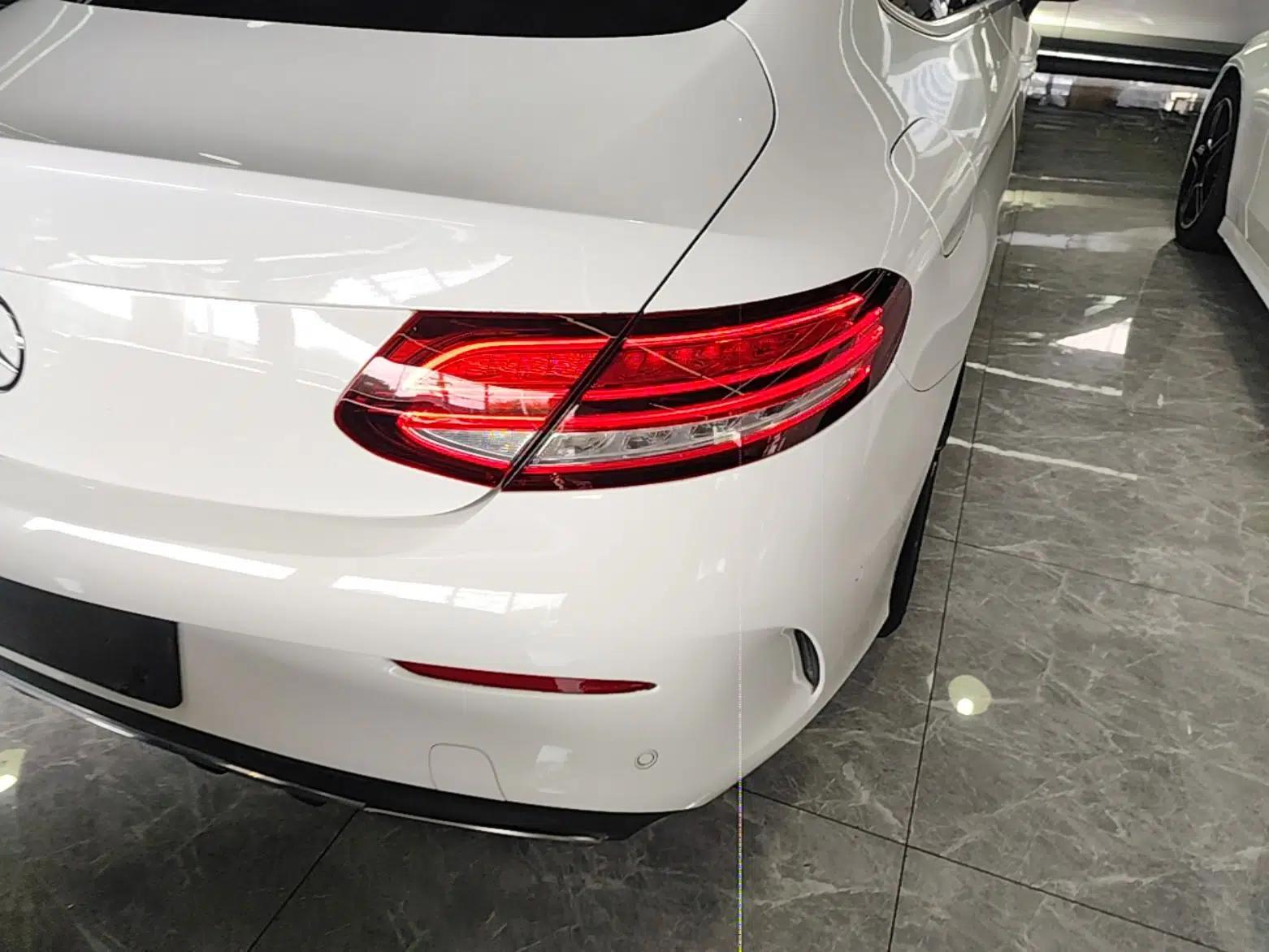 Mercedes-Benz C-Class 2020 C 260 Coupe — миниатюра 9