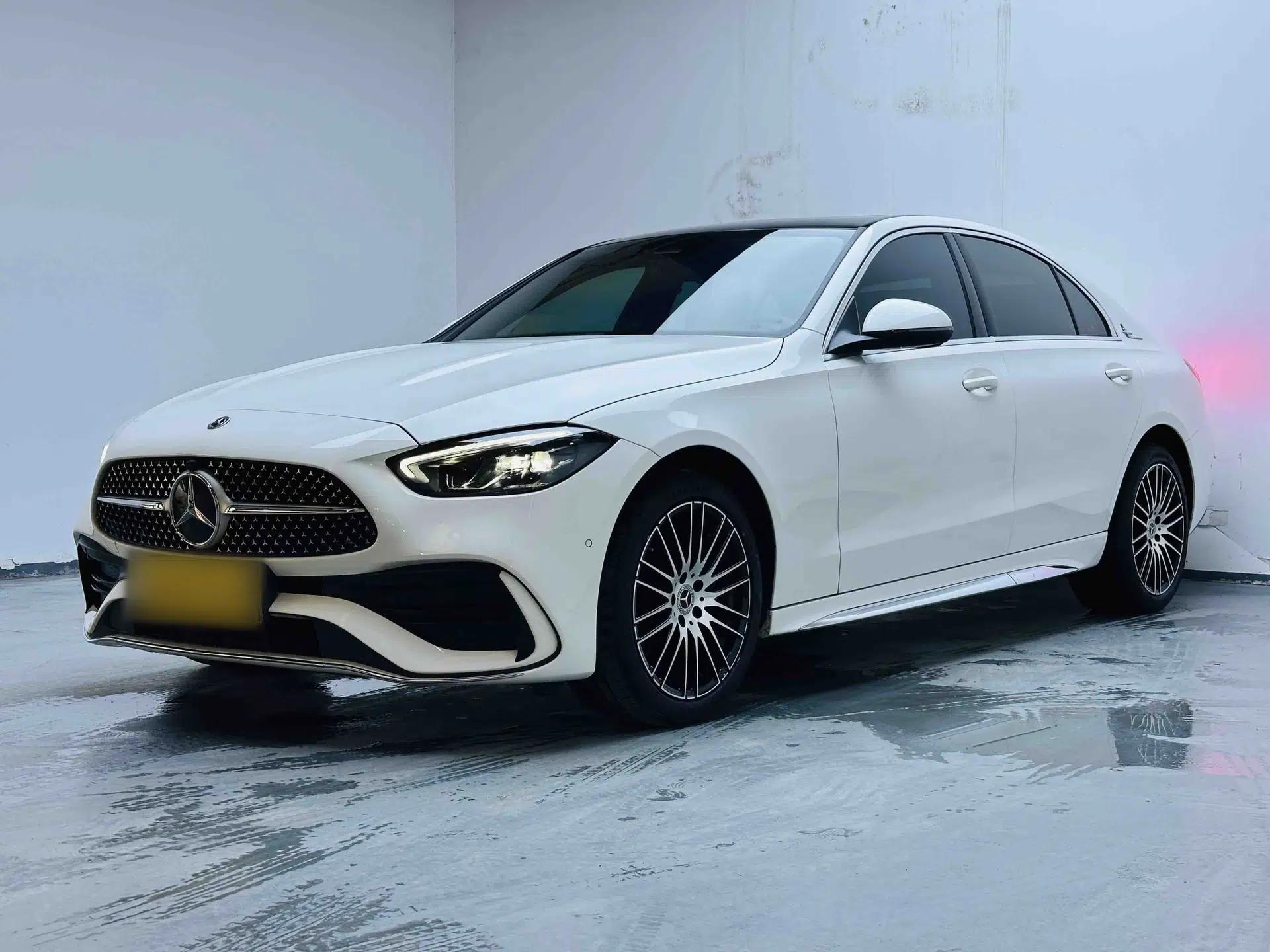Mercedes-Benz C-Class 2024 C 200 L Sport Edition — миниатюра 1