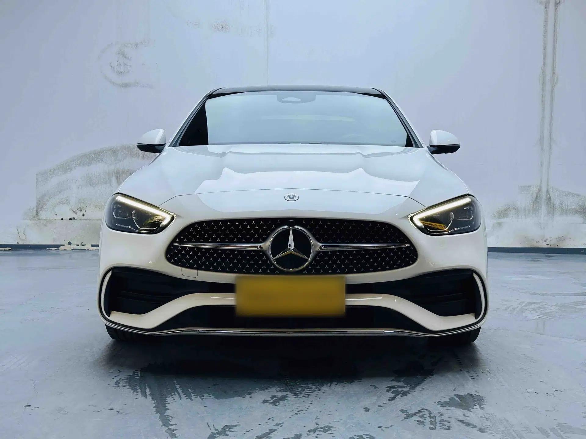 Mercedes-Benz C-Class 2024 C 200 L Sport Edition — миниатюра 2
