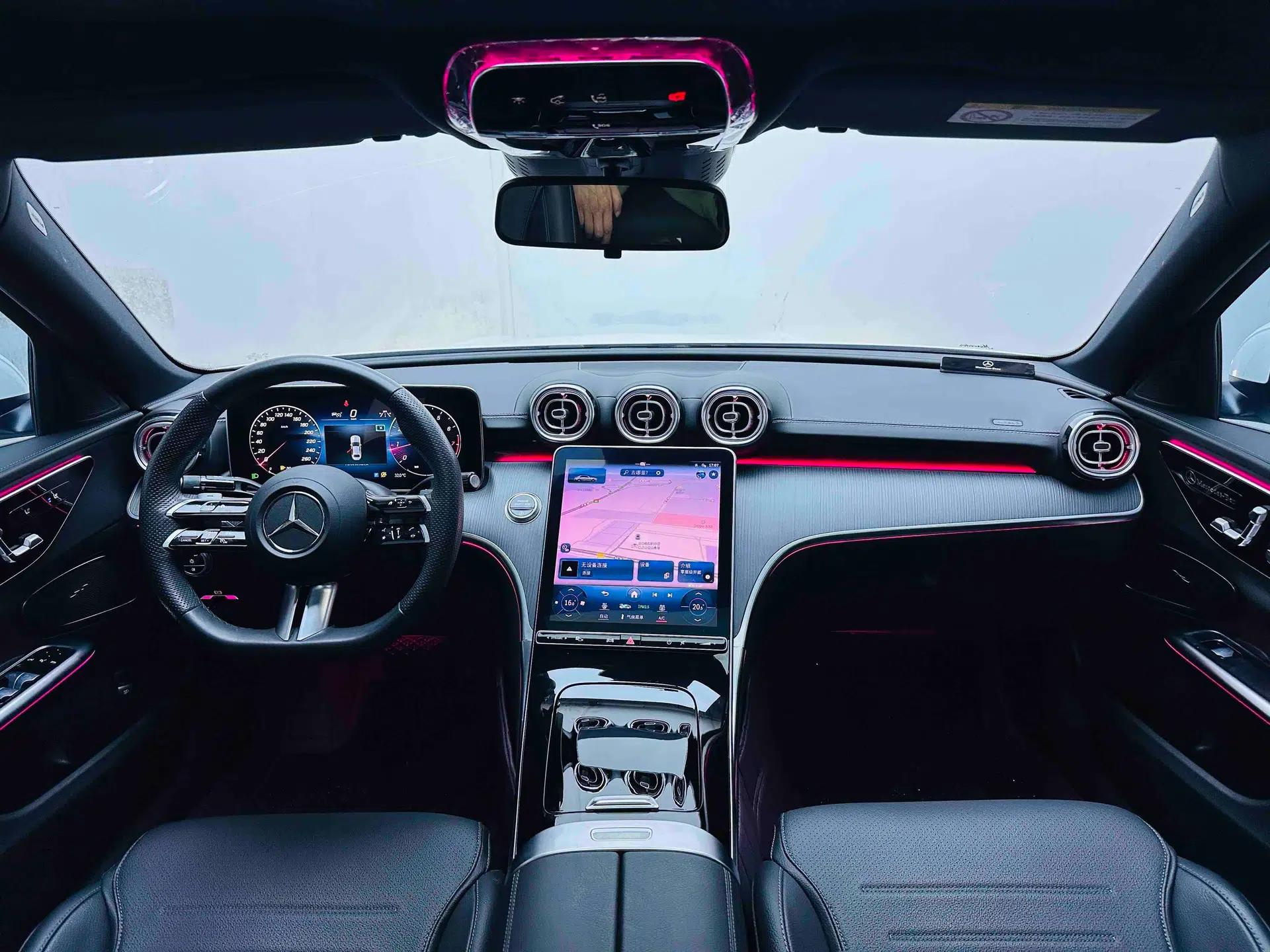 Mercedes-Benz C-Class 2024 C 200 L Sport Edition — миниатюра 12