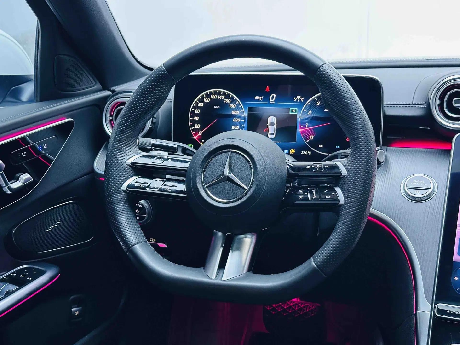 Mercedes-Benz C-Class 2024 C 200 L Sport Edition — миниатюра 13
