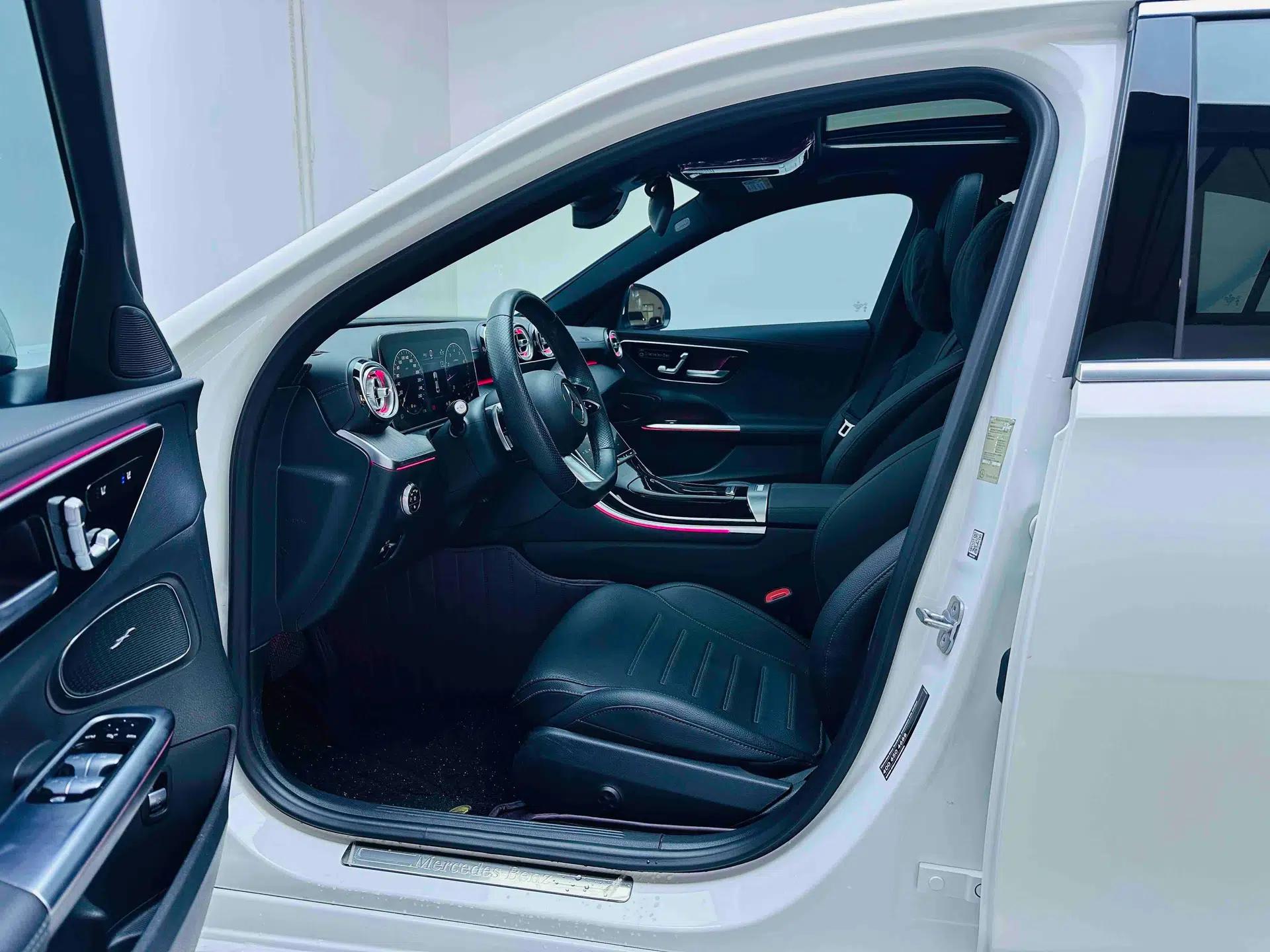 Mercedes-Benz C-Class 2024 C 200 L Sport Edition — миниатюра 17