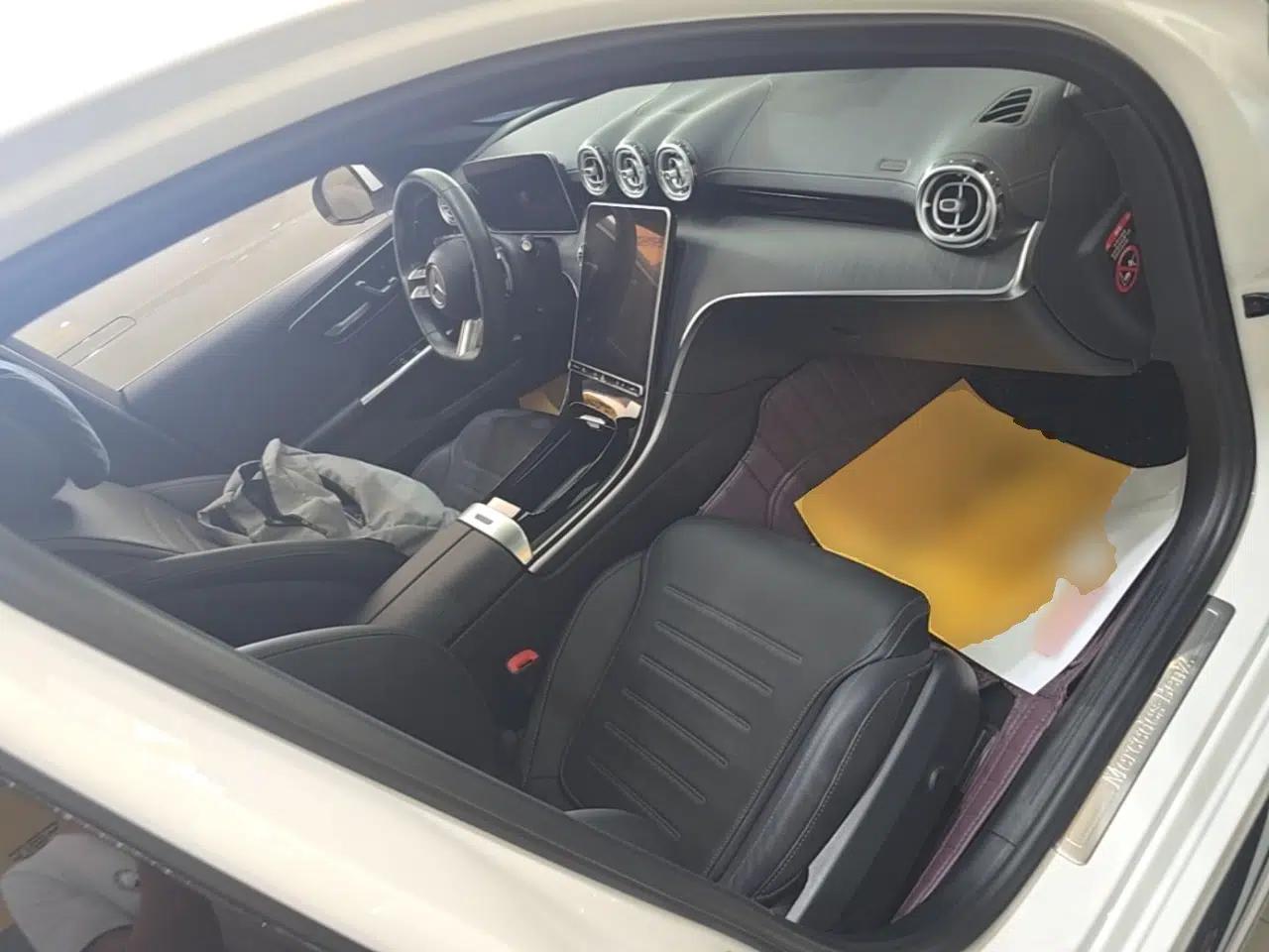 Mercedes-Benz C-Class 2024 C 200 L Sport Edition — миниатюра 19