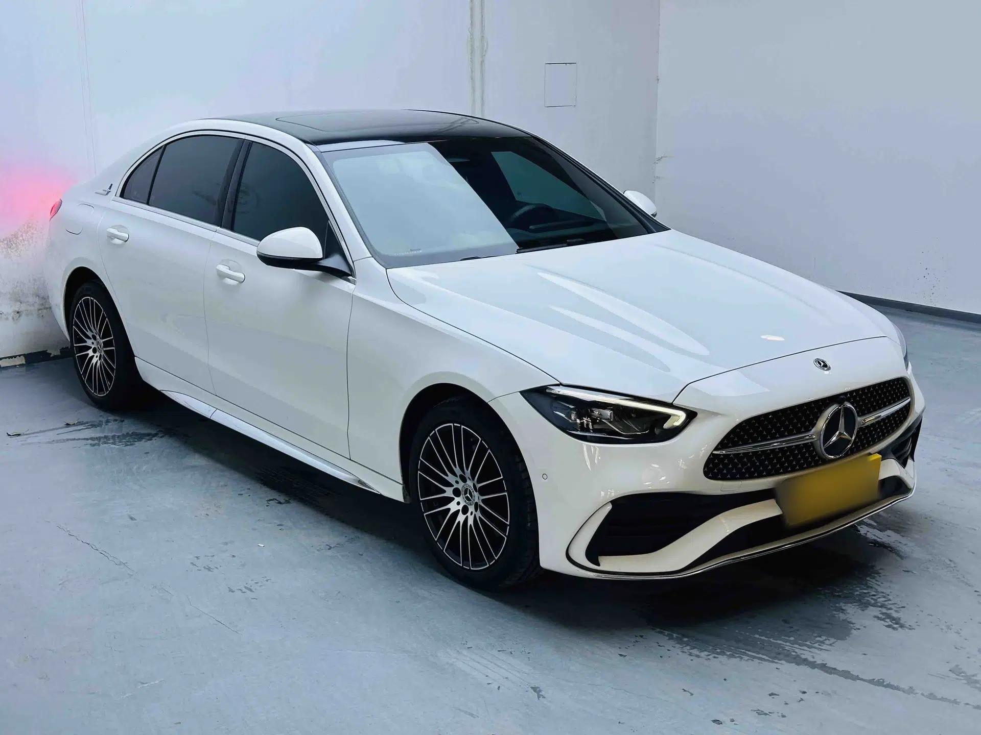 Mercedes-Benz C-Class 2024 C 200 L Sport Edition — миниатюра 3