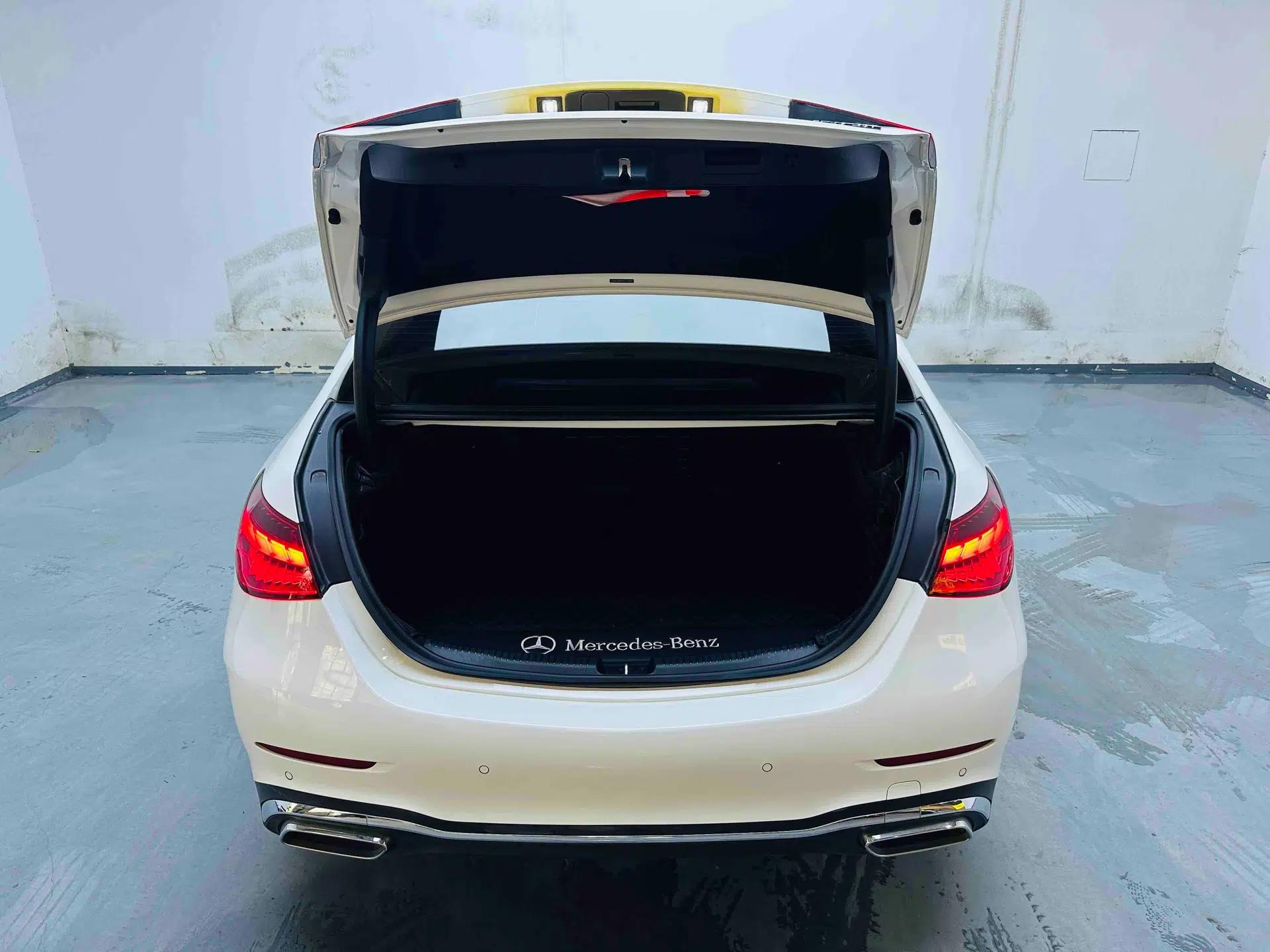 Mercedes-Benz C-Class 2024 C 200 L Sport Edition — миниатюра 22