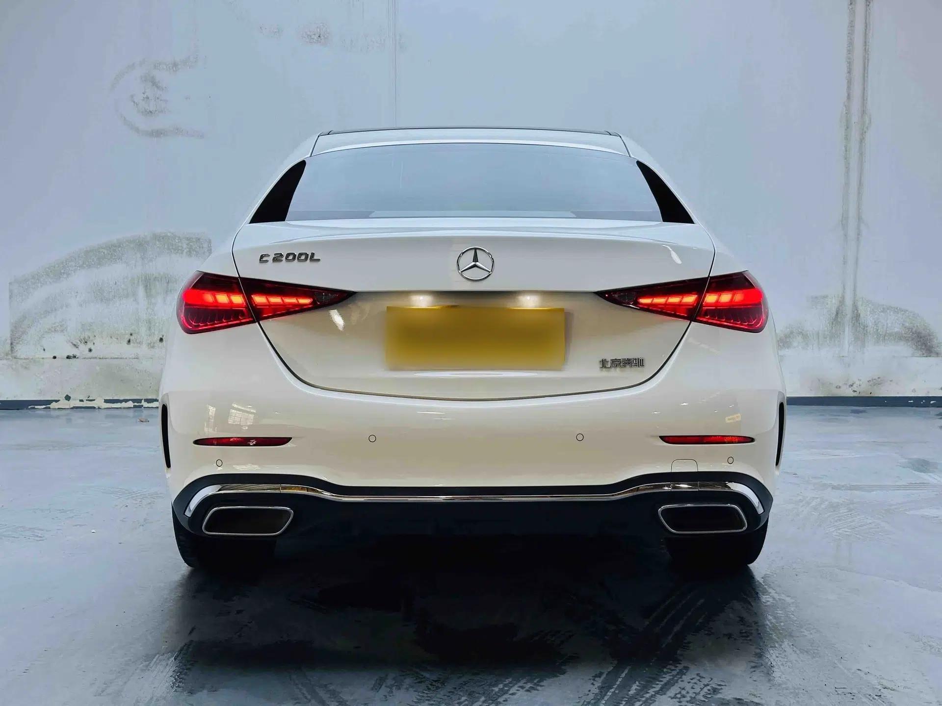 Mercedes-Benz C-Class 2024 C 200 L Sport Edition — миниатюра 5