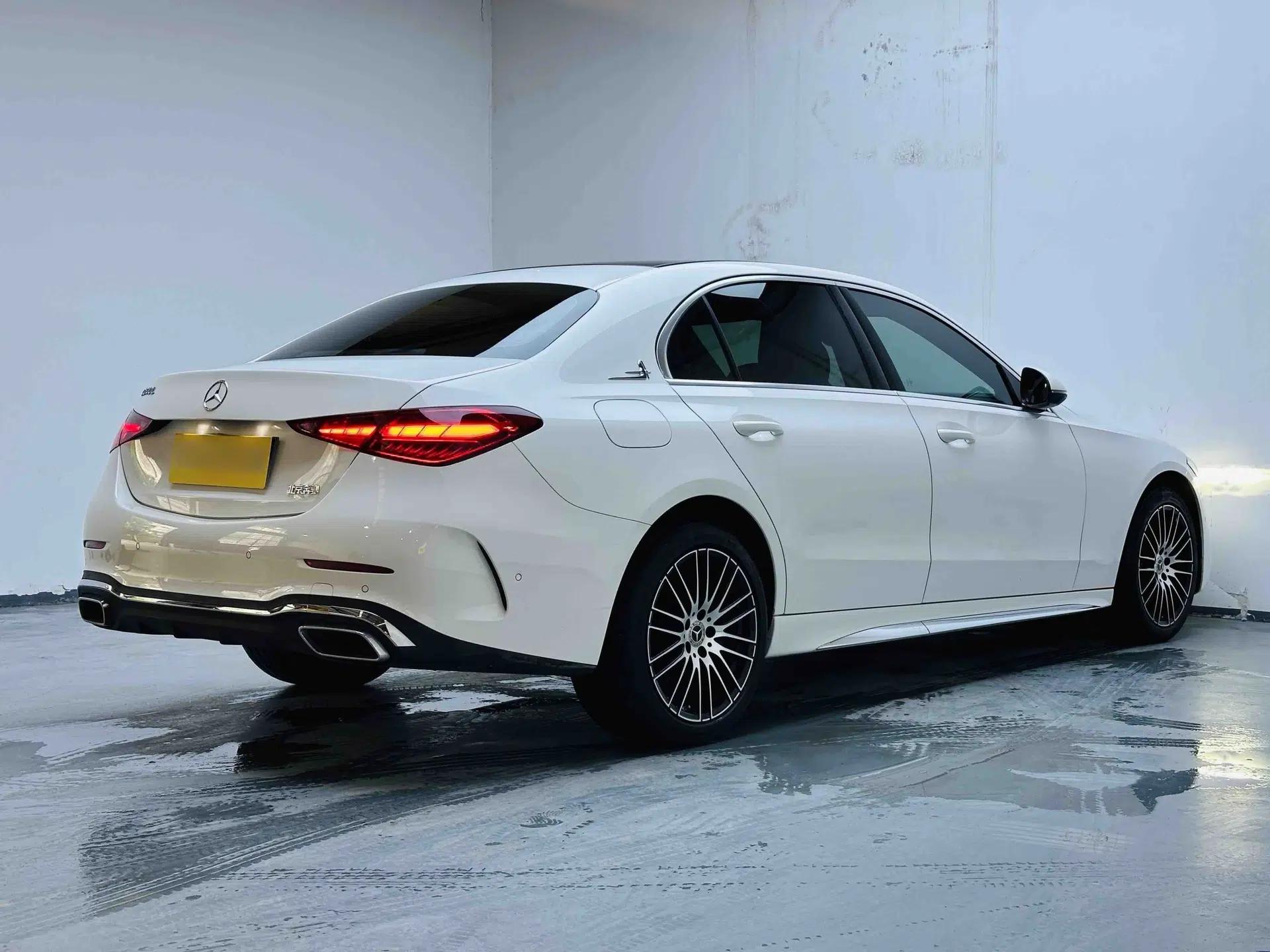 Mercedes-Benz C-Class 2024 C 200 L Sport Edition — миниатюра 6
