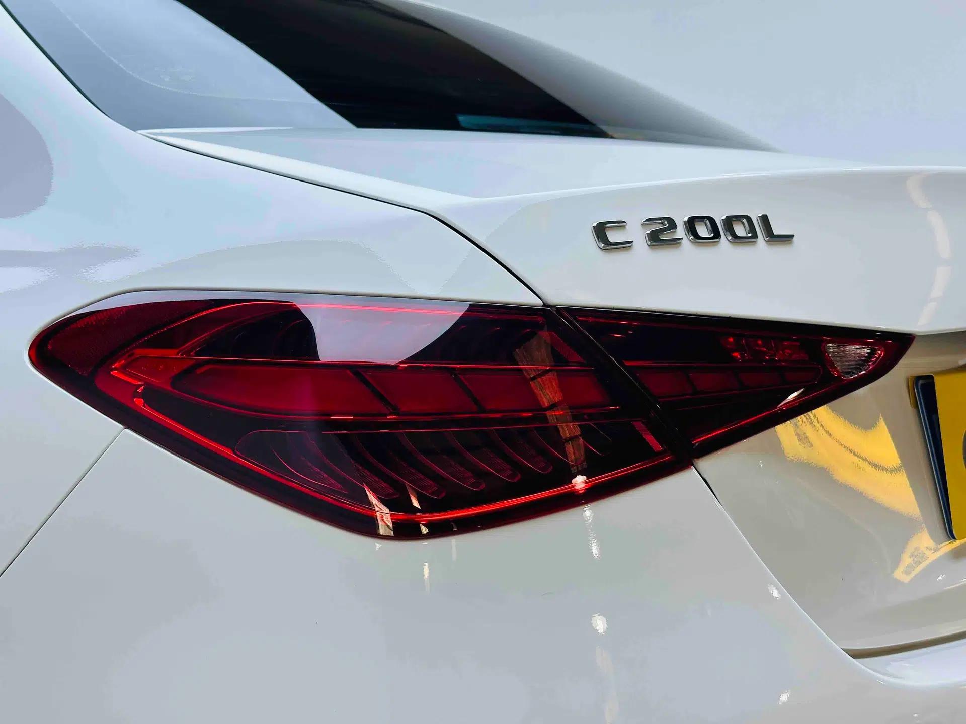 Mercedes-Benz C-Class 2024 C 200 L Sport Edition — миниатюра 9