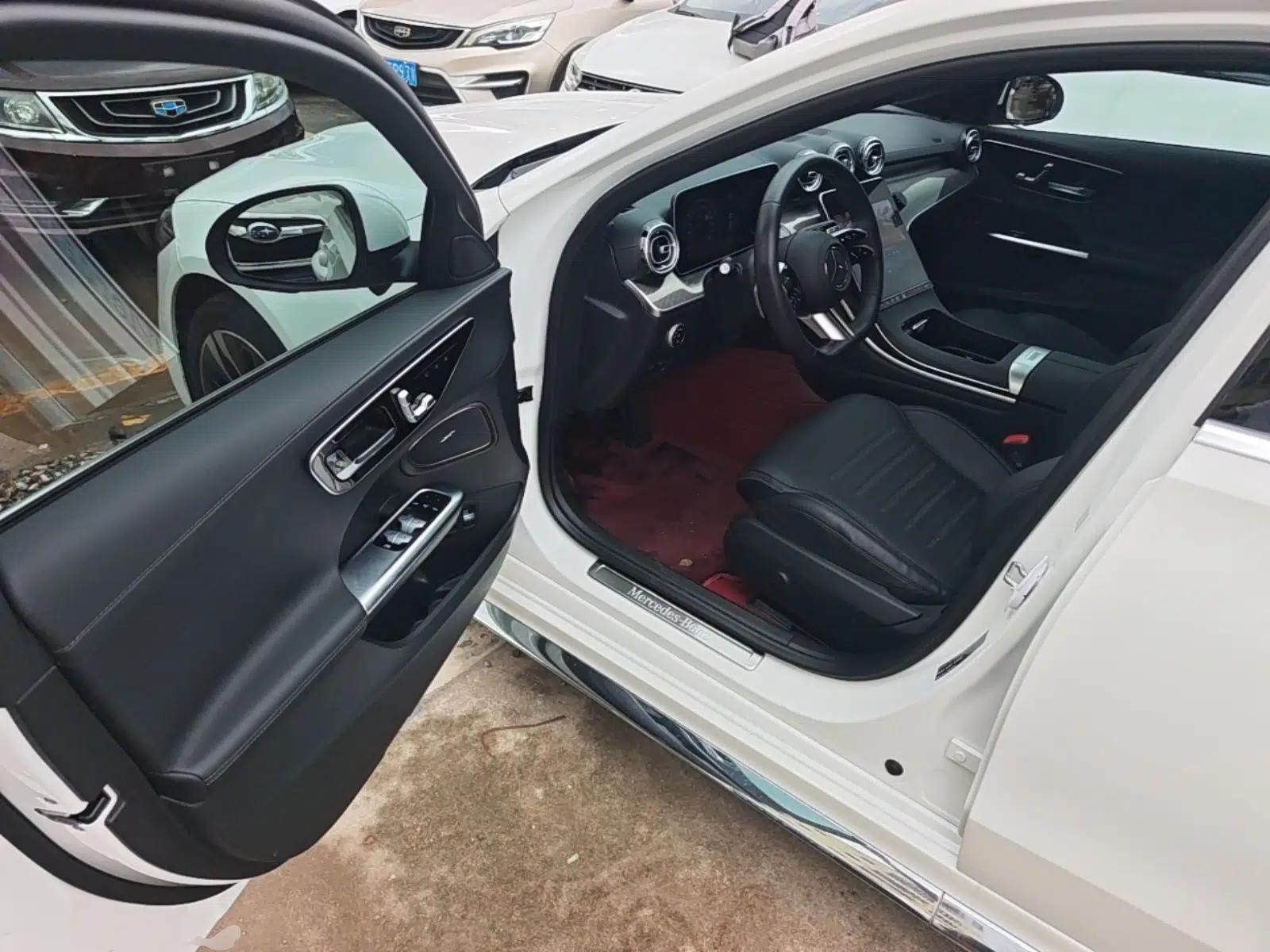Mercedes-Benz C-Class New Energy 2024 Facelift C 350 eL — миниатюра 18