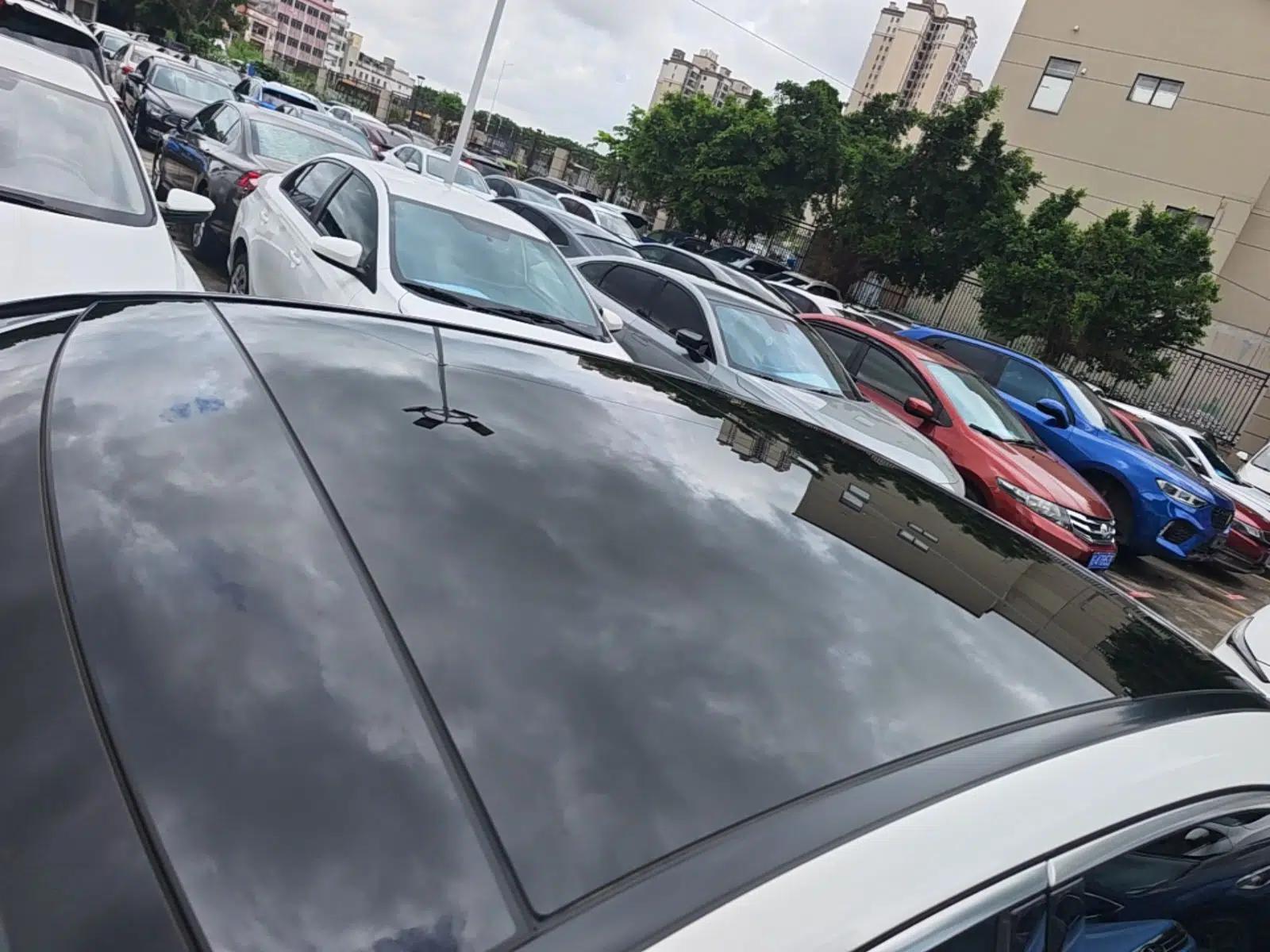 Mercedes-Benz C-Class New Energy 2024 Facelift C 350 eL — миниатюра 7