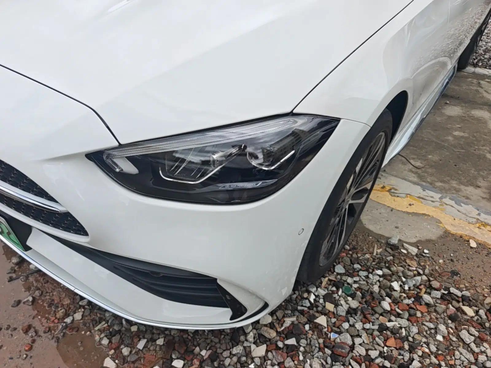 Mercedes-Benz C-Class New Energy 2024 Facelift C 350 eL — миниатюра 8